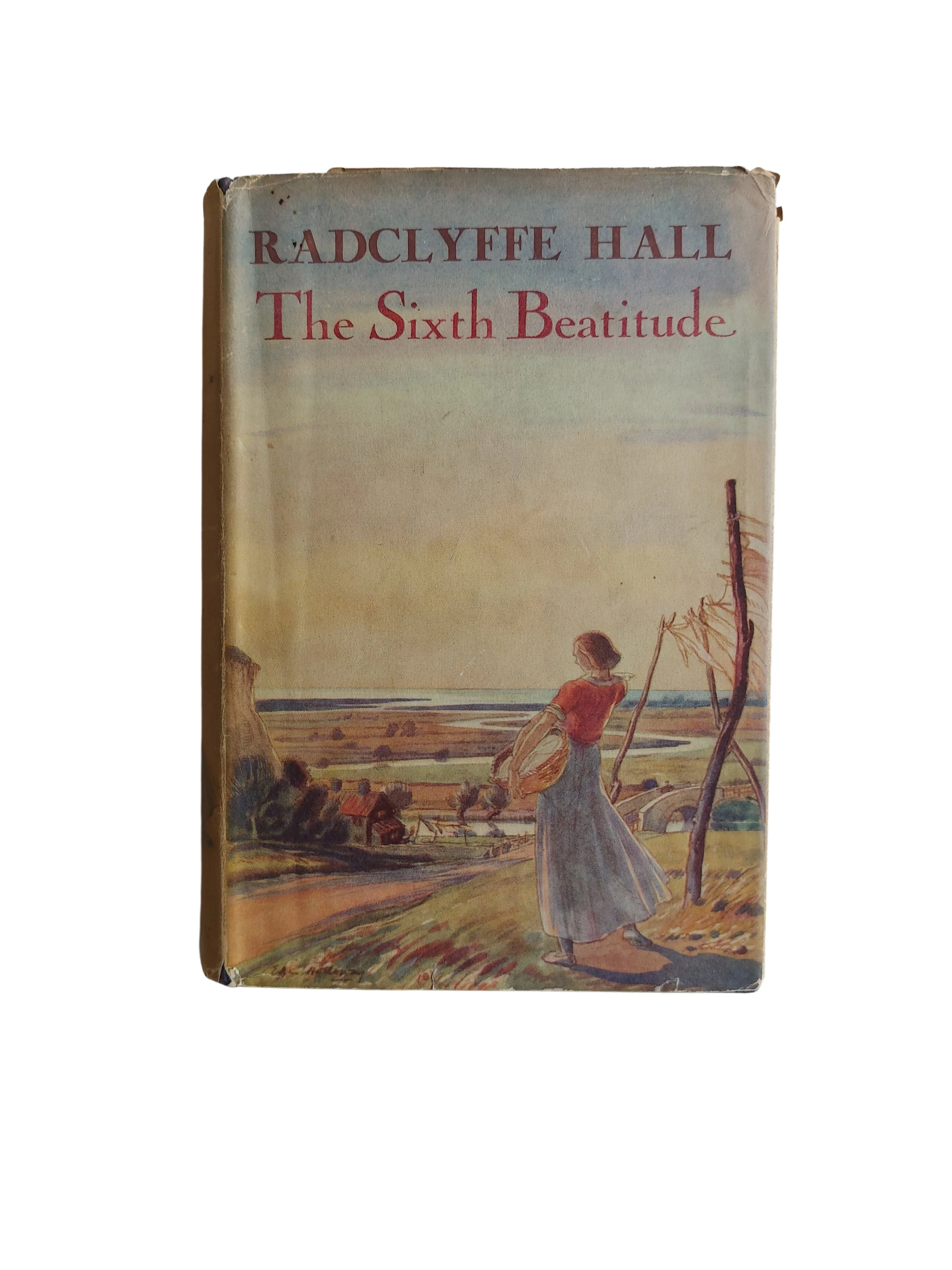 The Sixth Beatitude by Radclyffe