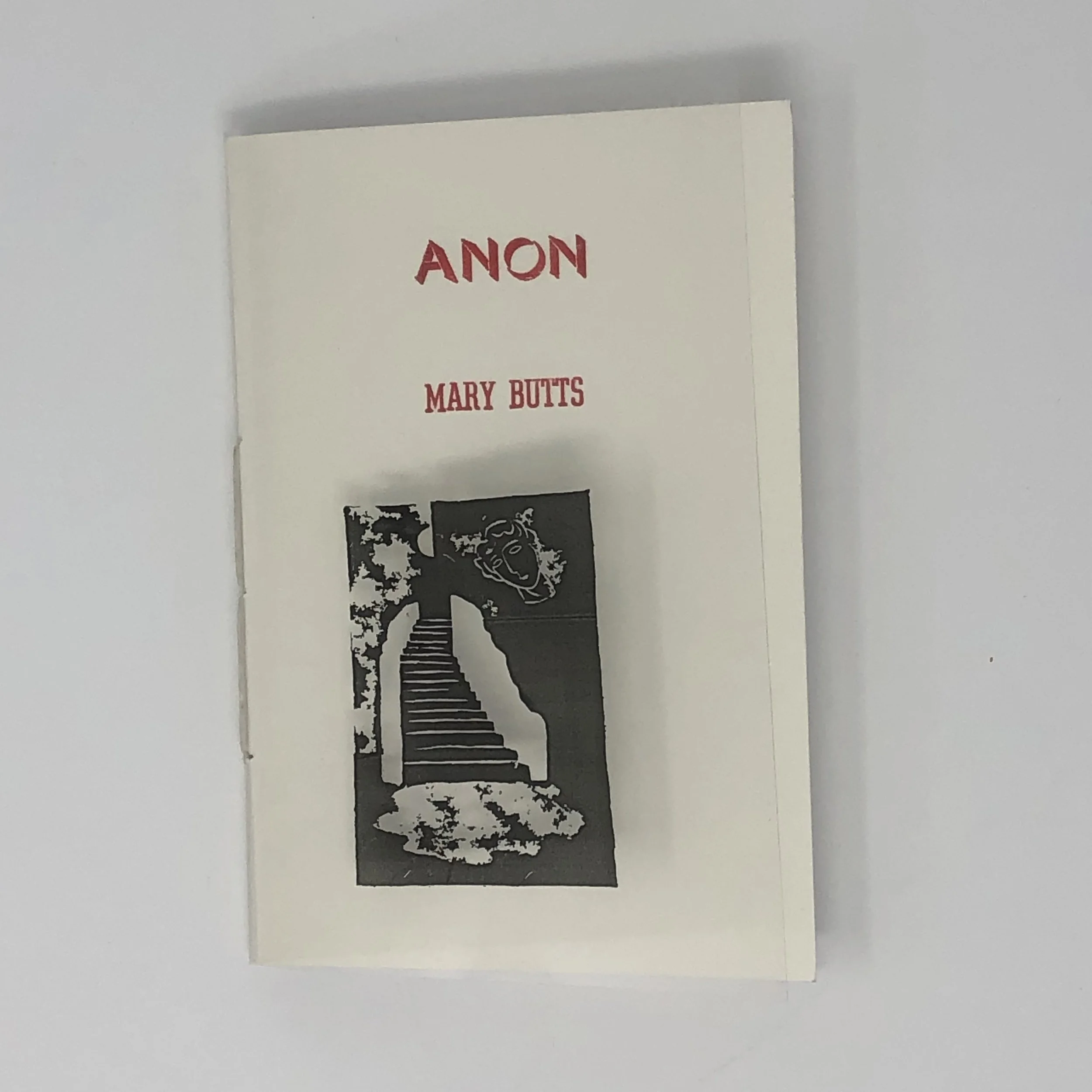 Anon [Mary Butts]