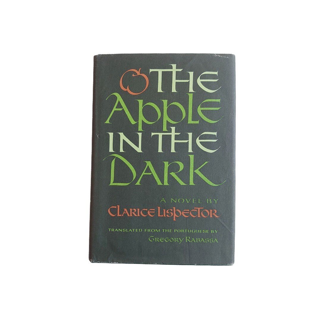 A pointed selection from us to celebrate #worldbookday. New on the website. Both of these books are uncommon. 🇺🇦 #supportukraine 

1. The 🍎 in the Dark by Clarice Lispector

Lispector was born in Ukraine to a Jewish family who was already en route