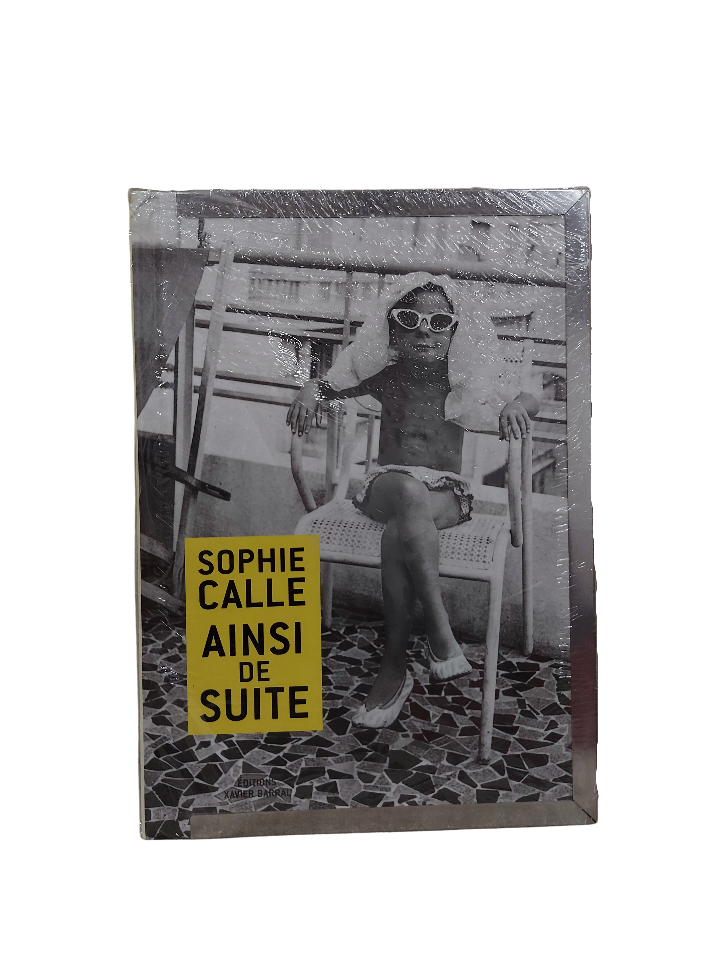 Ainsi de Suite by Sophie Calle