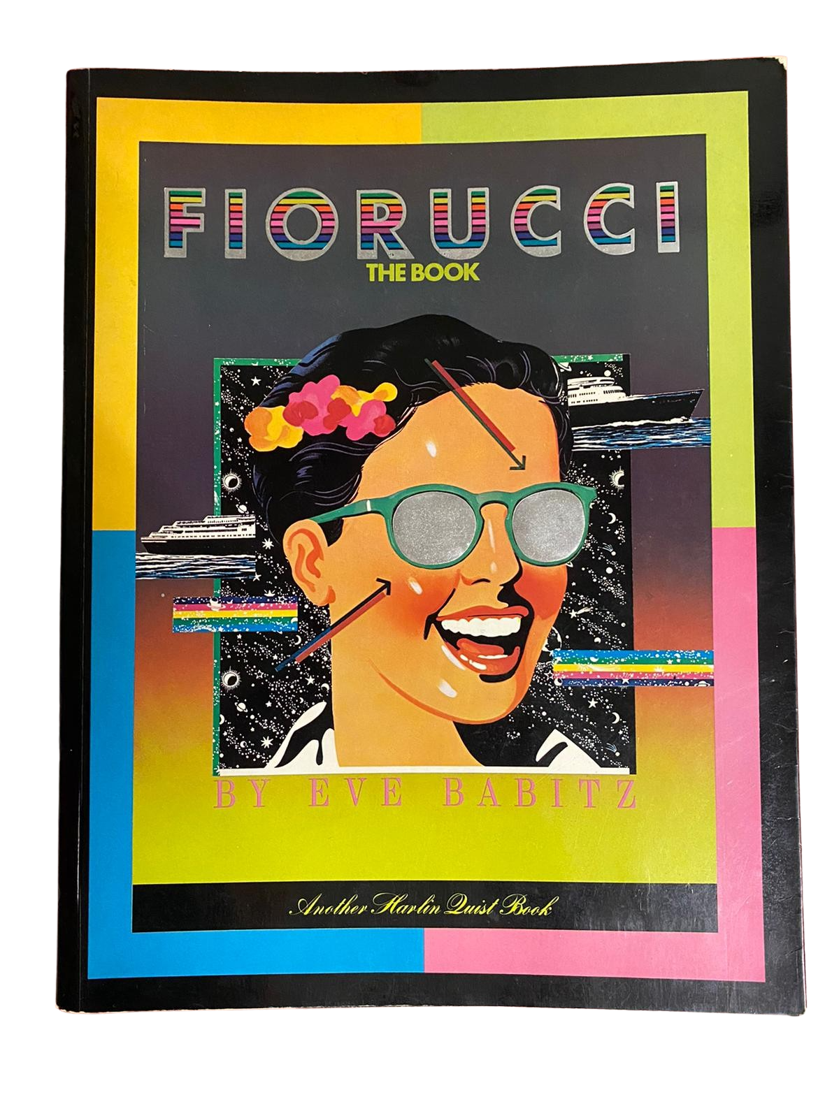 Fiorucci The Book by Eve Babitz