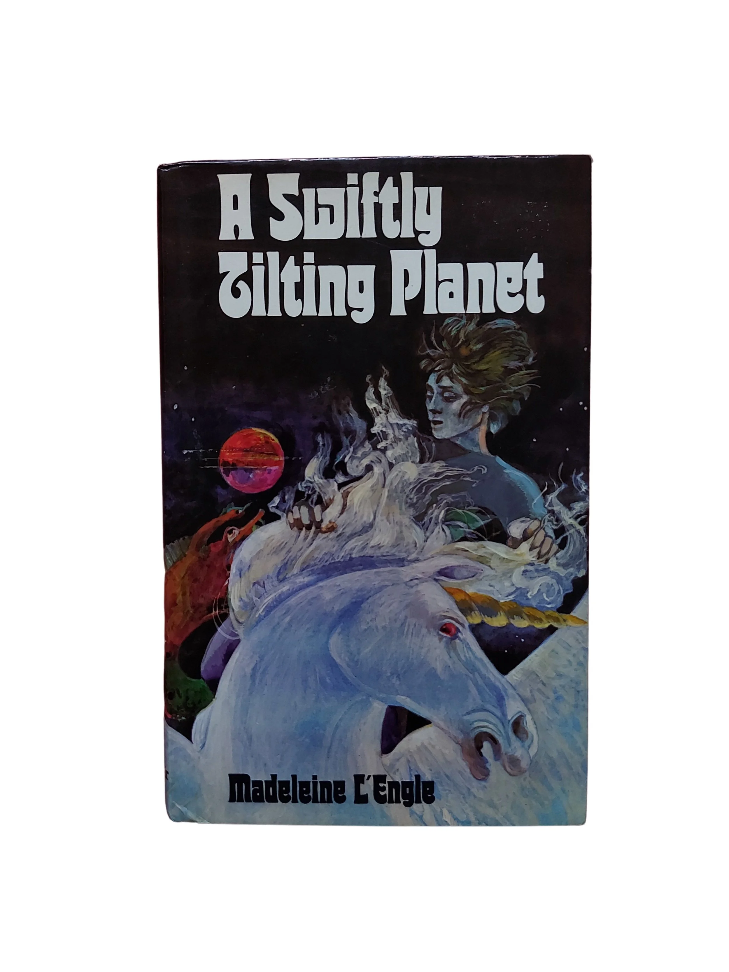 A Swiftly Tilting Planet by Madeleine L'Engle