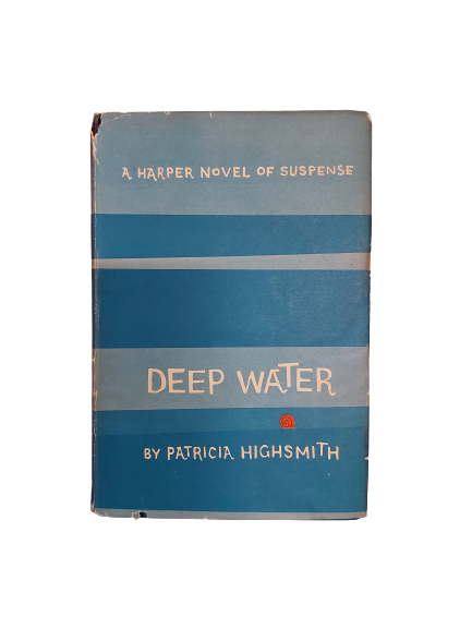 Deep Water by Patricia Highsmith