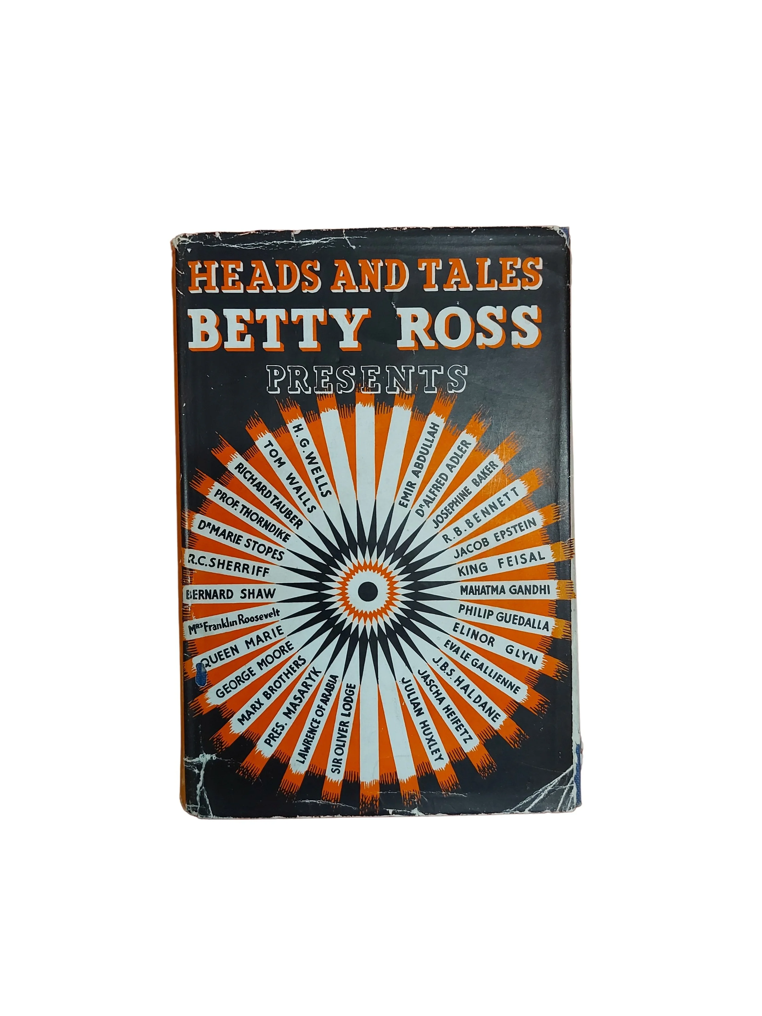 Heads and Tales: Betty Ross Presents by Betty Ross