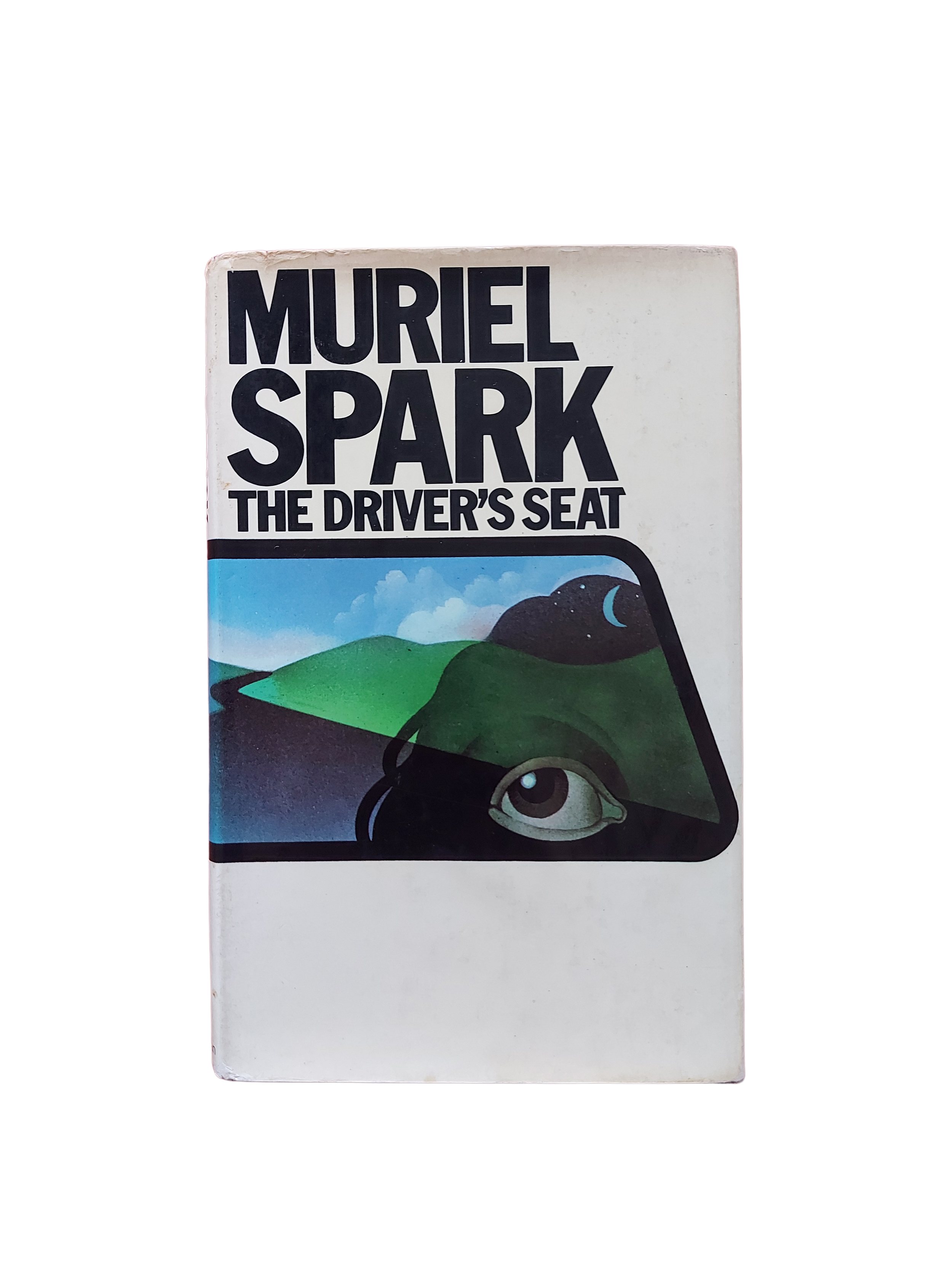 The Driver's Seat by Muriel Spark