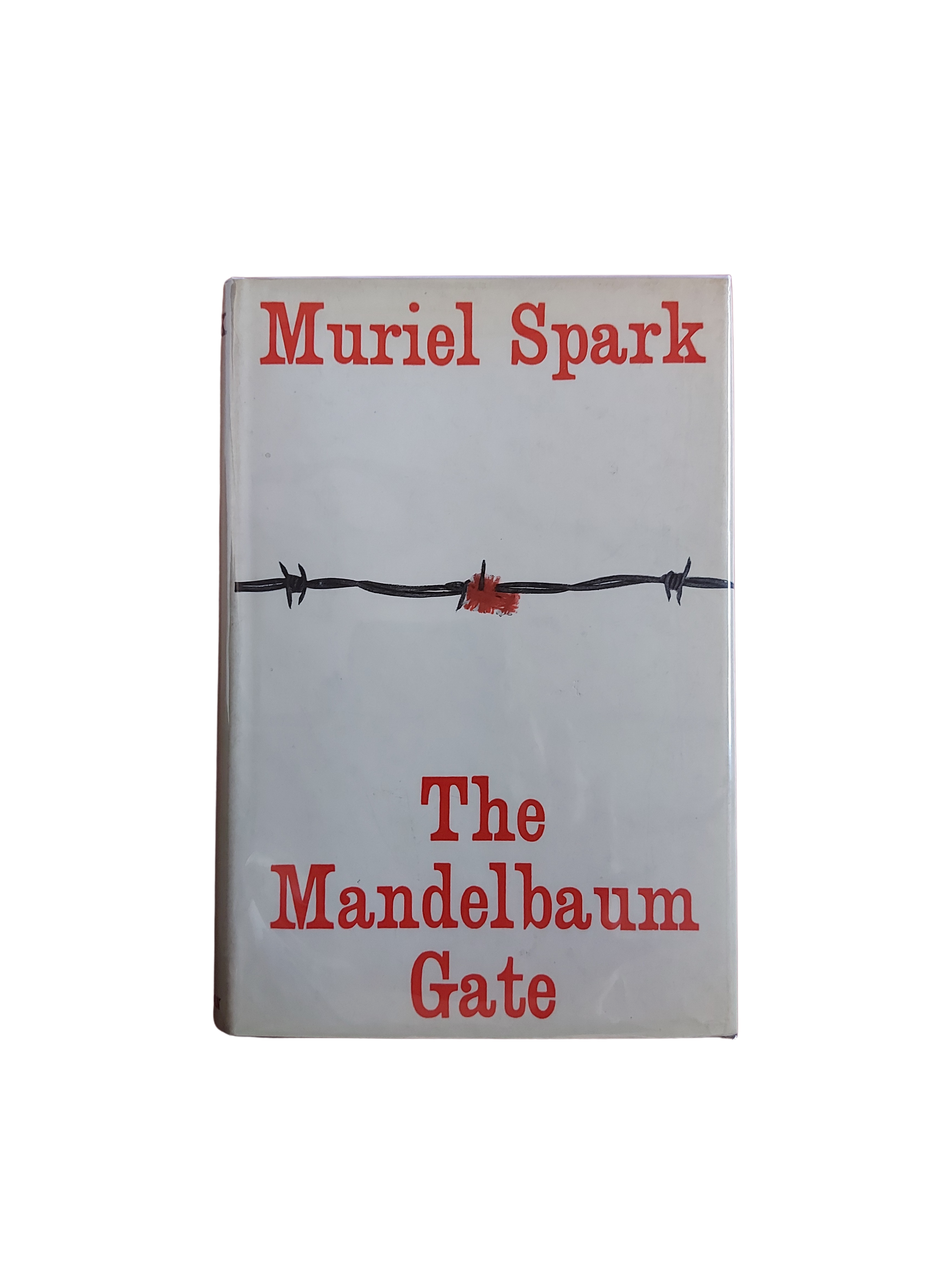 The Mandelbaum Gate by Muriel Spark