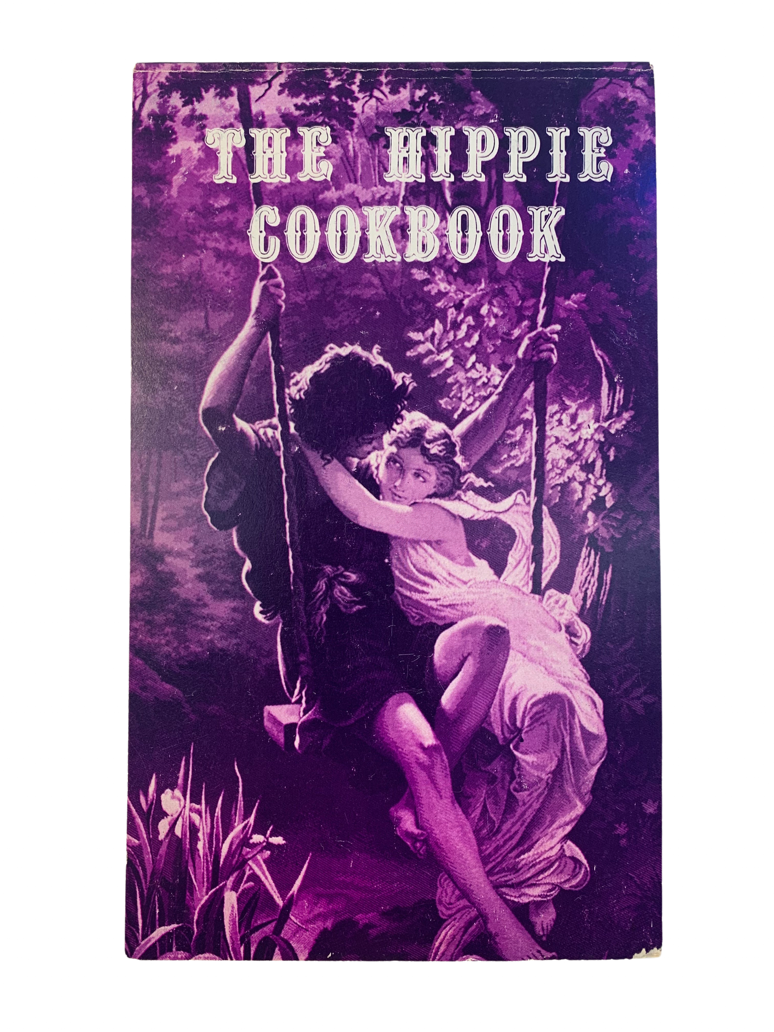 The Hippie Cookbook by Gordon & Phyllis Grabe