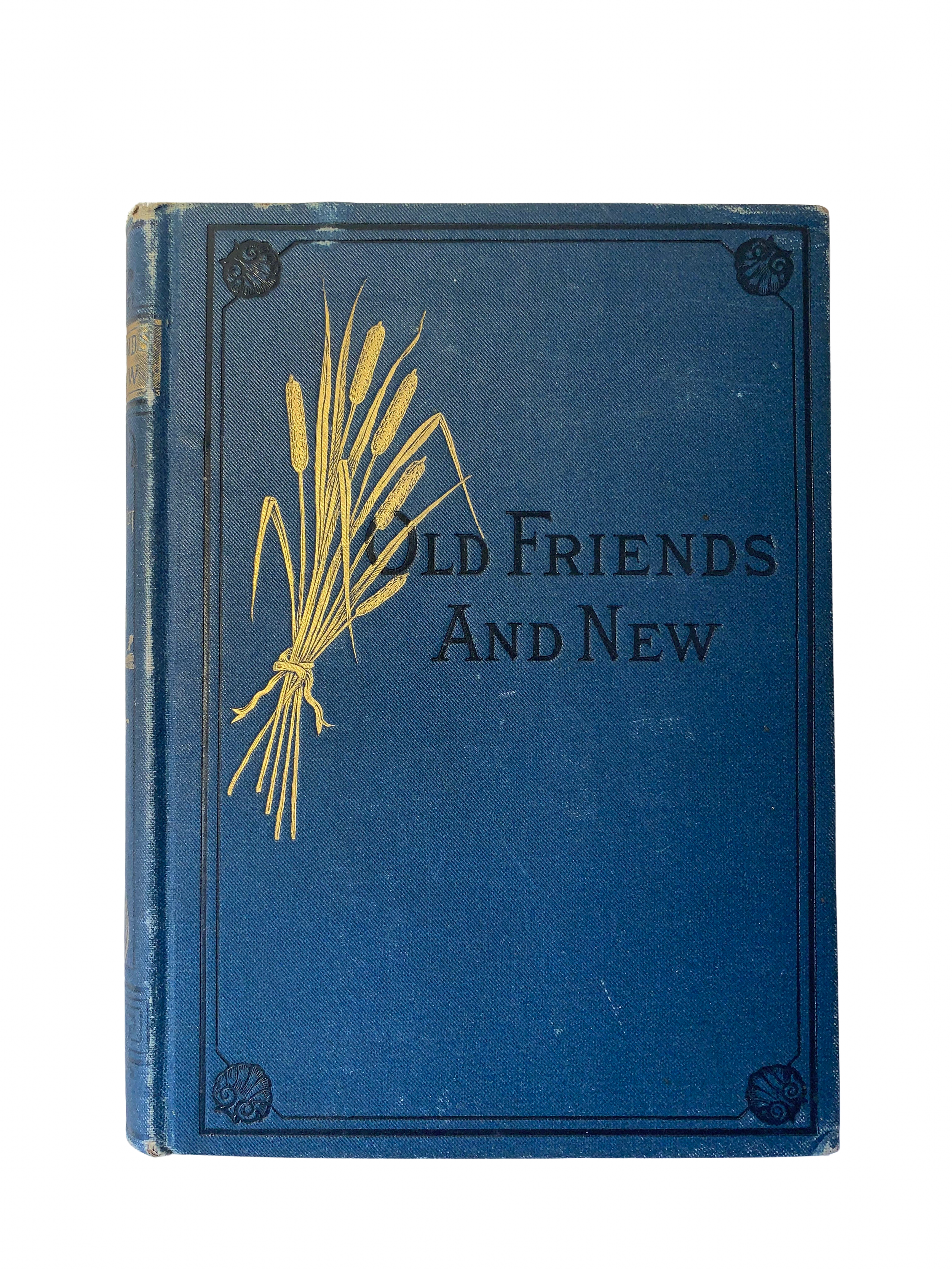 Old Friends and New by Sarah Orne Jewett