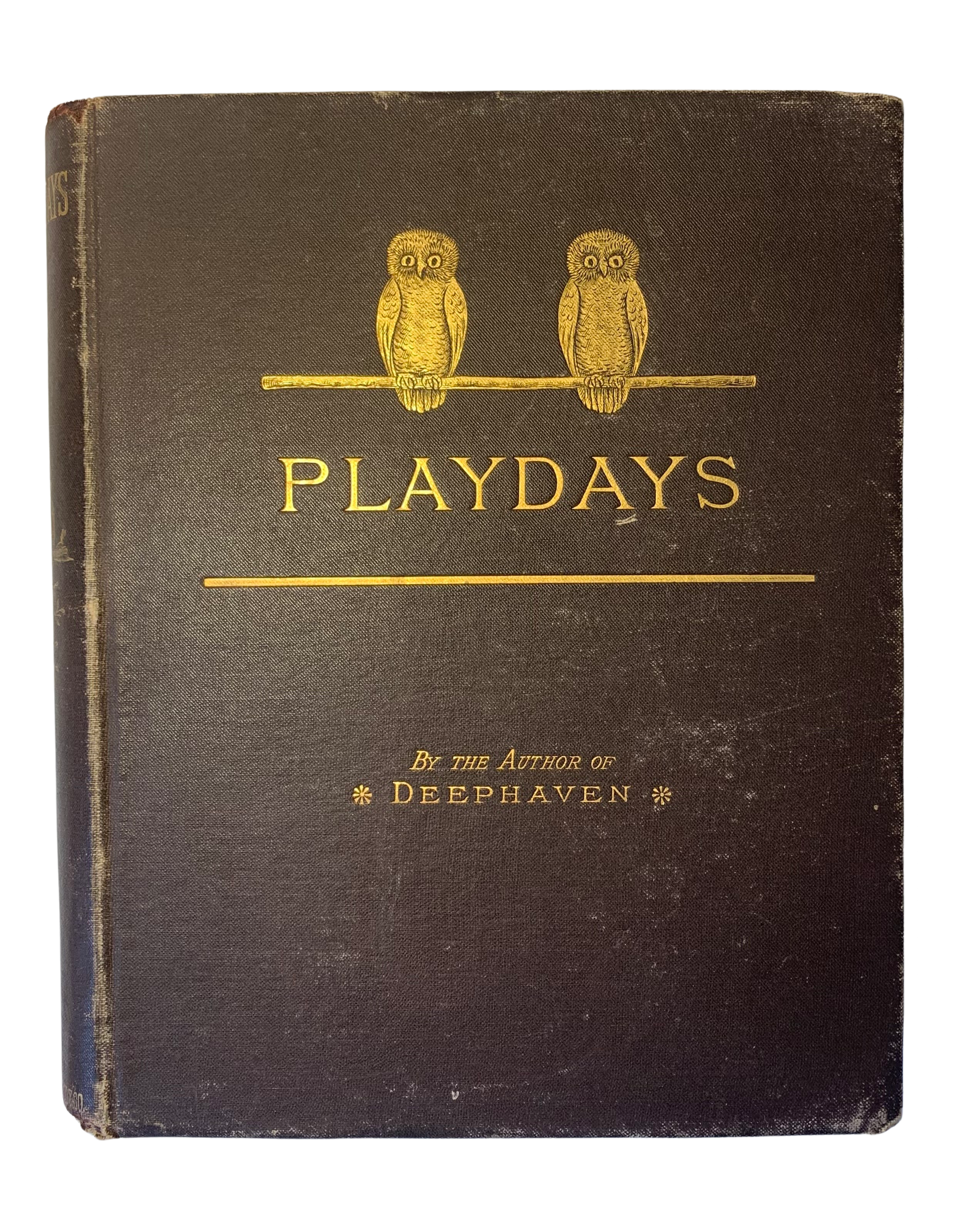 Play Days, A Book of Stories for Children by Sarah Orne Jewett