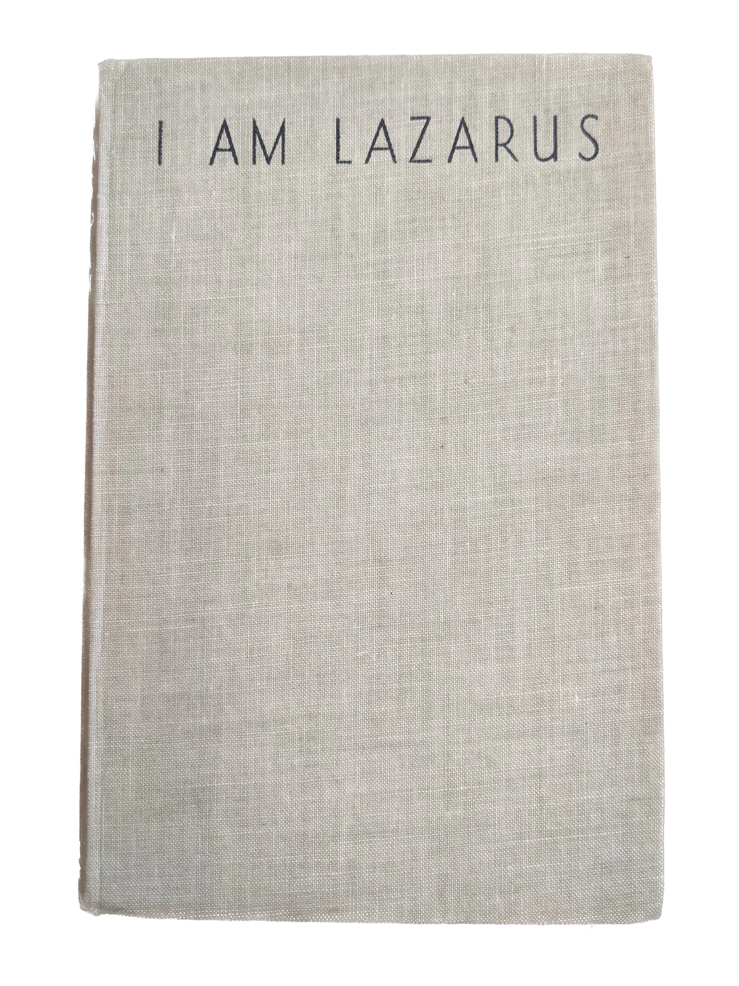 I Am Lazarus by Anna Kavan