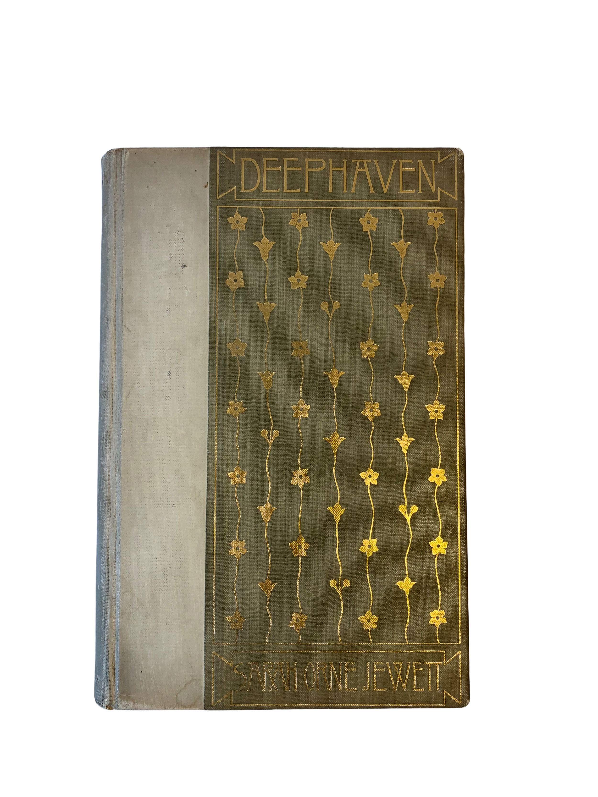 Deephaven by Sarah Orne Jewett