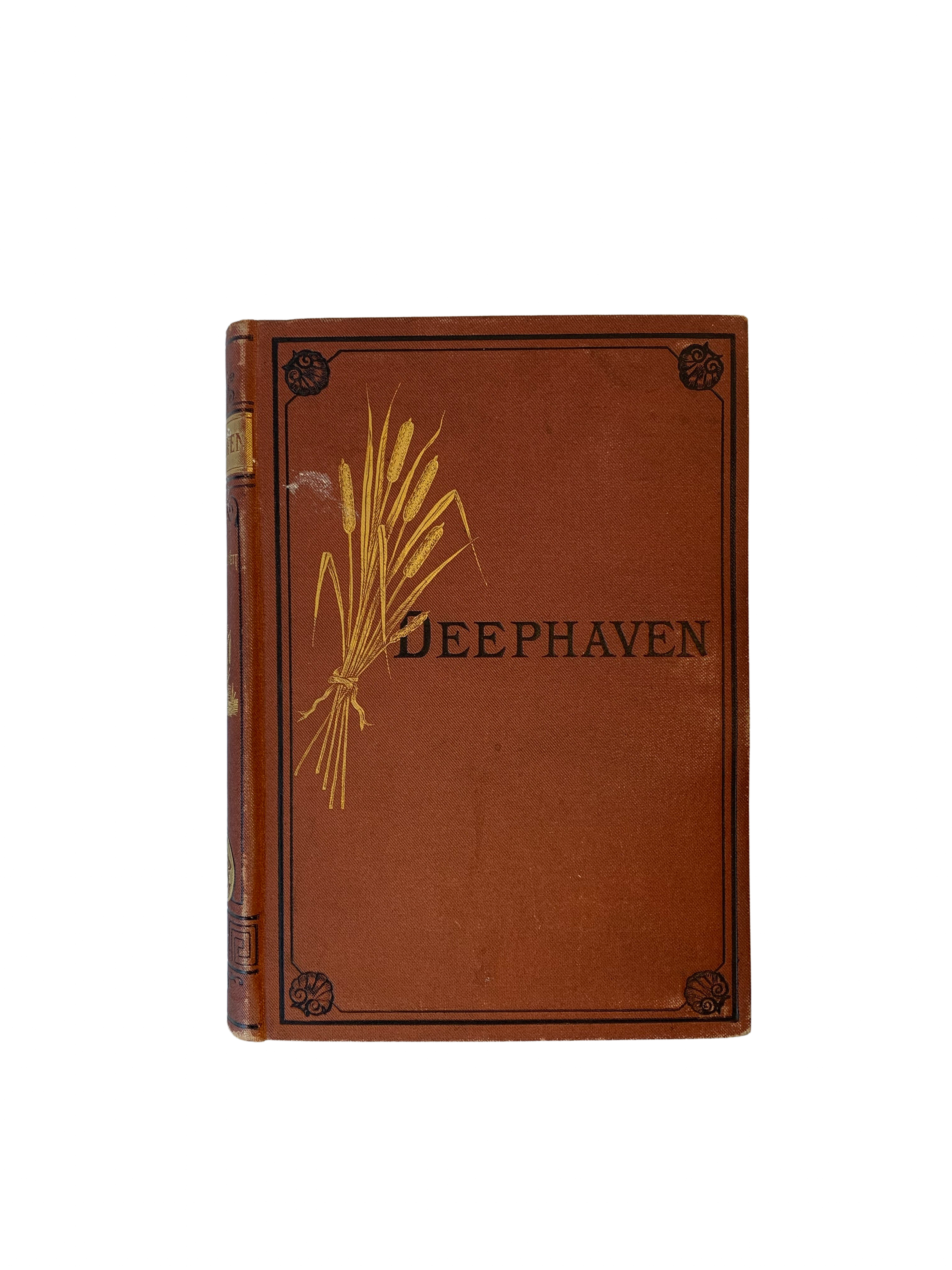 Deephaven by Sarah Orne Jewett