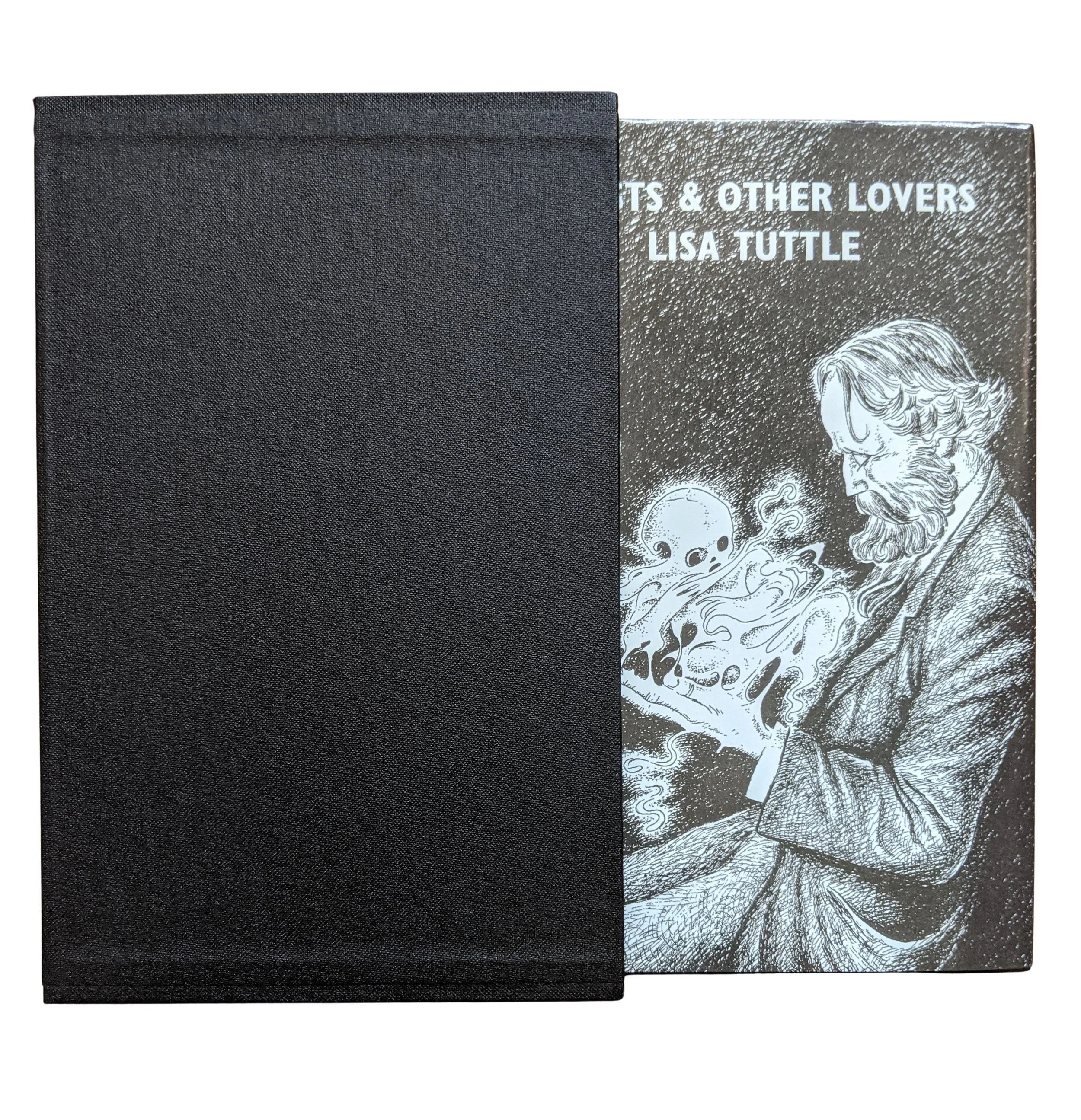 Ghosts & Other Lovers by Lisa Tuttle [Deluxe Edition]