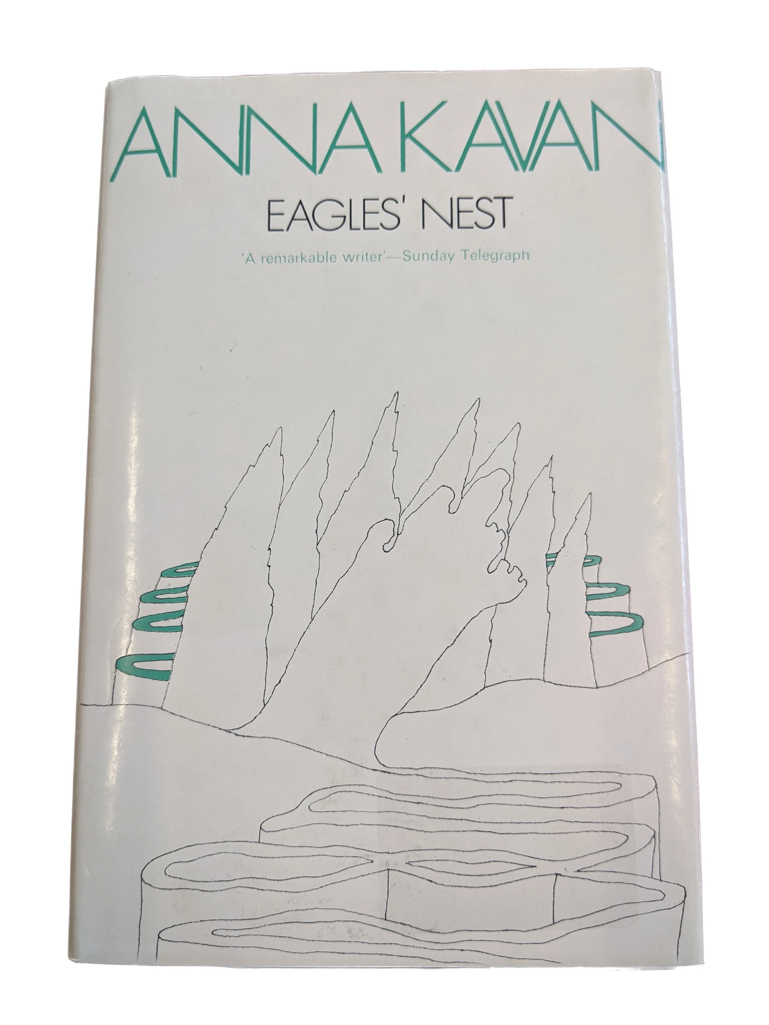 Eagles' Nest by Anna Kavan