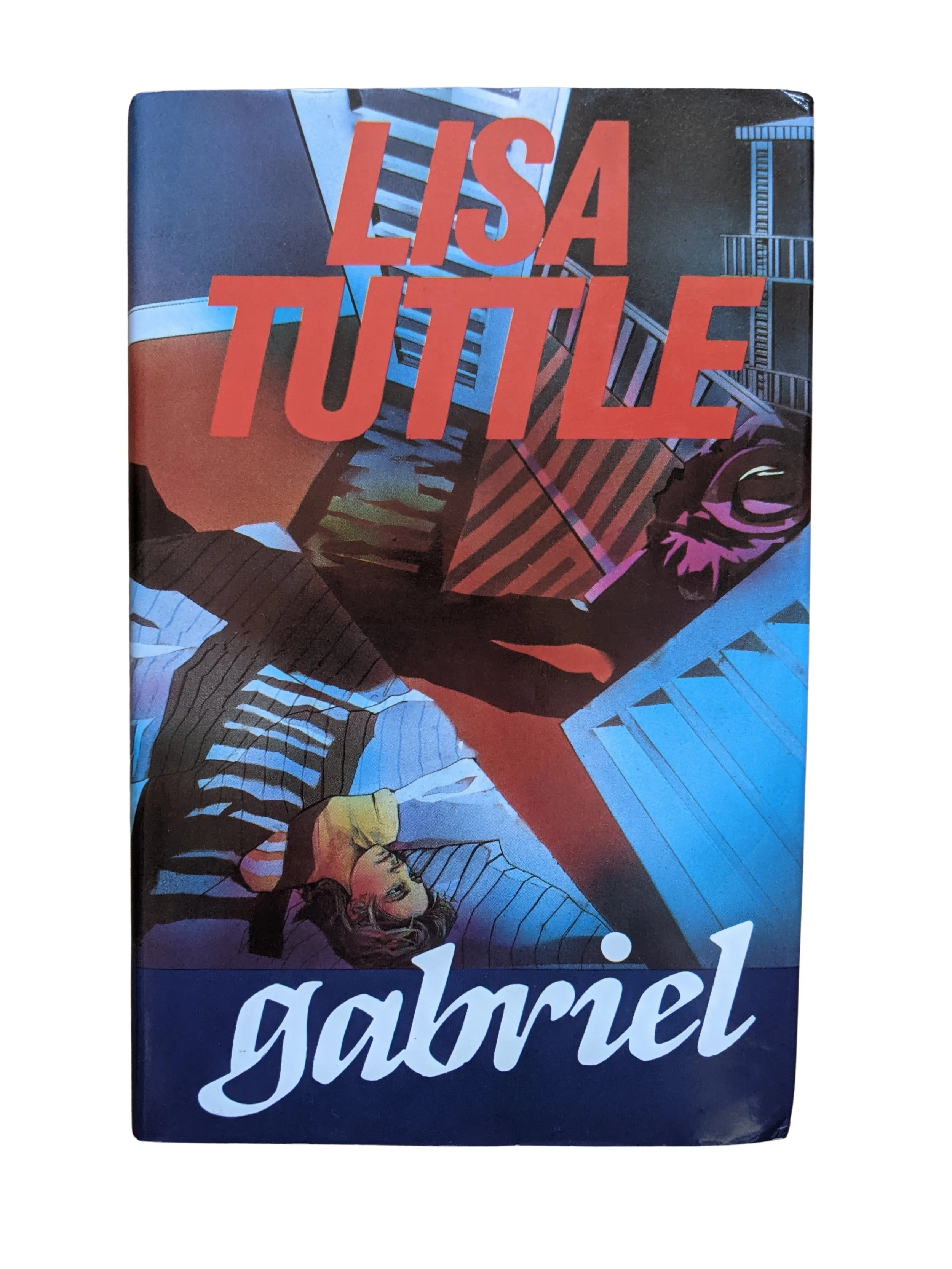 Gabriel by Lisa Tuttle [Signed]