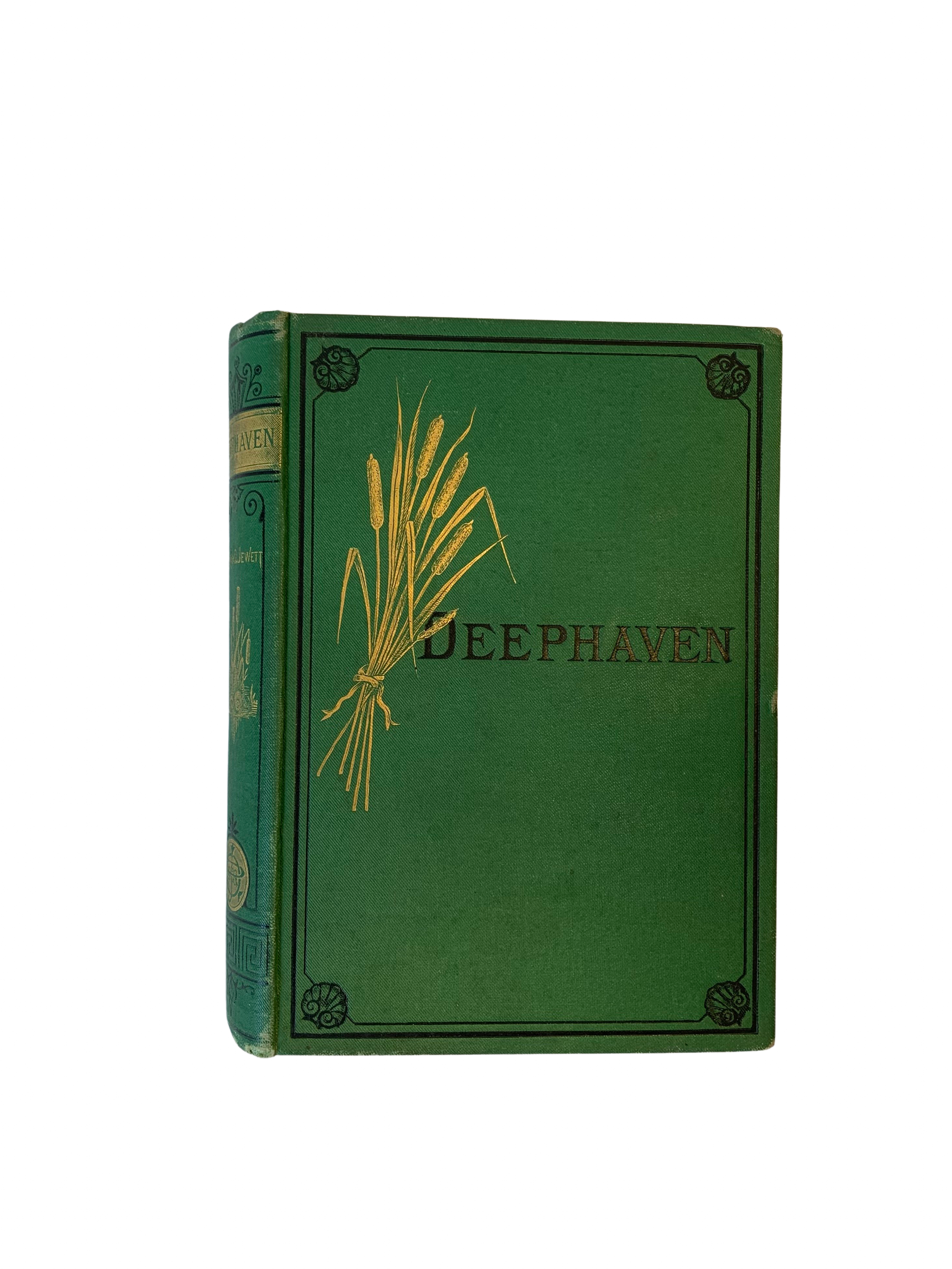 Deephaven by Sarah Orne Jewett