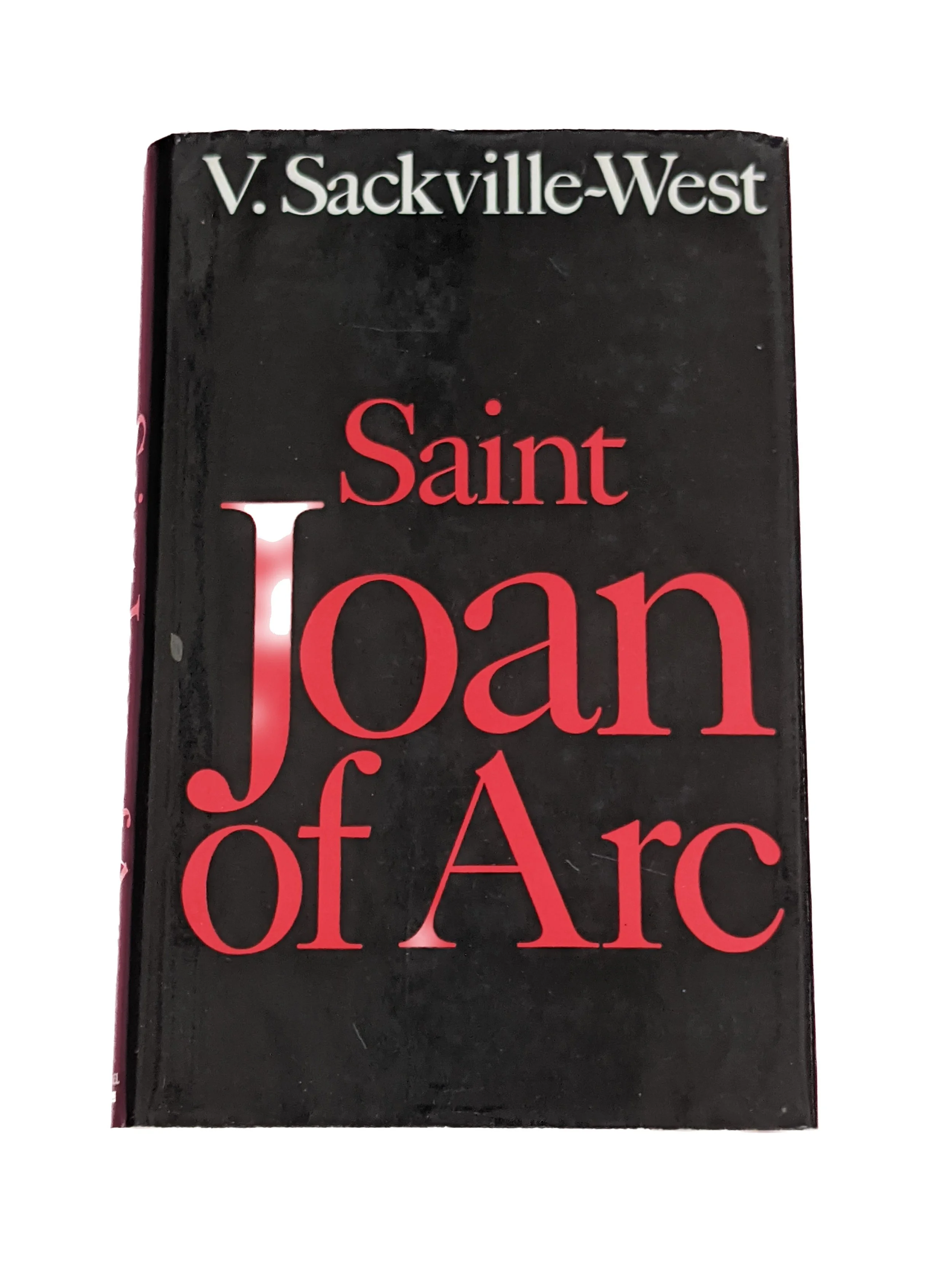 Saint Joan of Arc by V. Sackville-West [Vita Sackville-West]