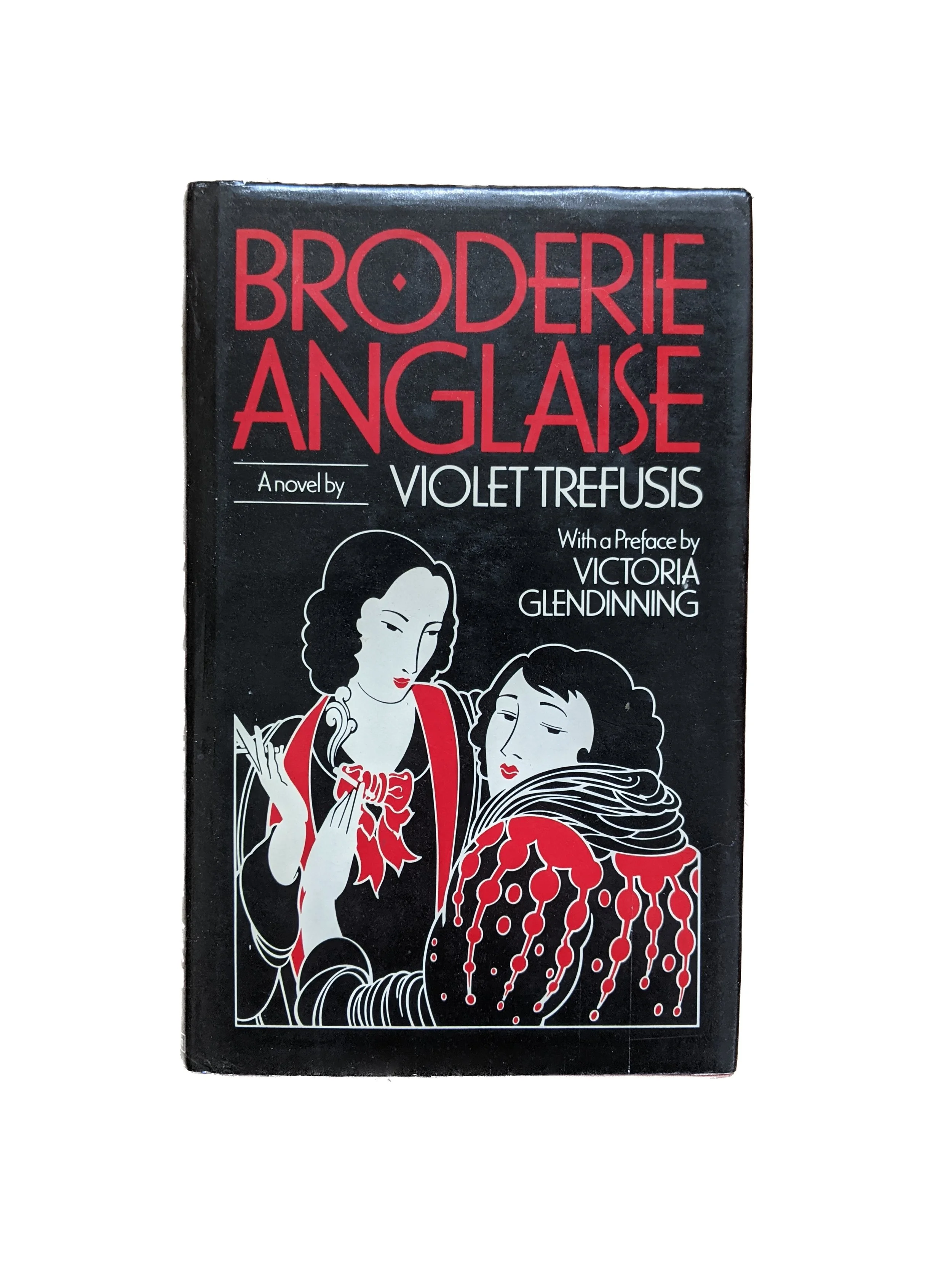 Broderie Anglaise by Violet Trefusis, Translated by Barbara Bray