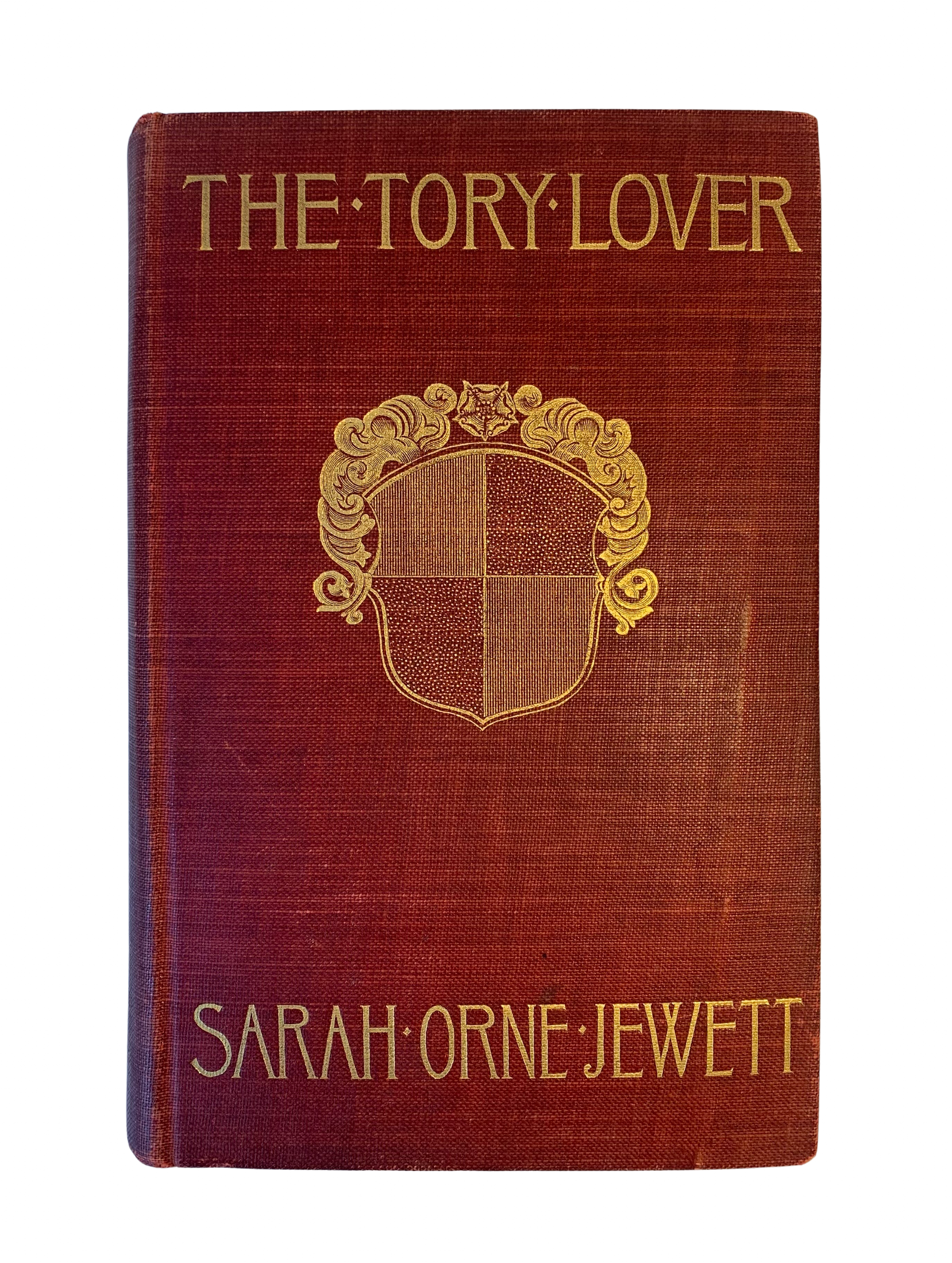 The Tory Lover by Sarah Orne Jewett