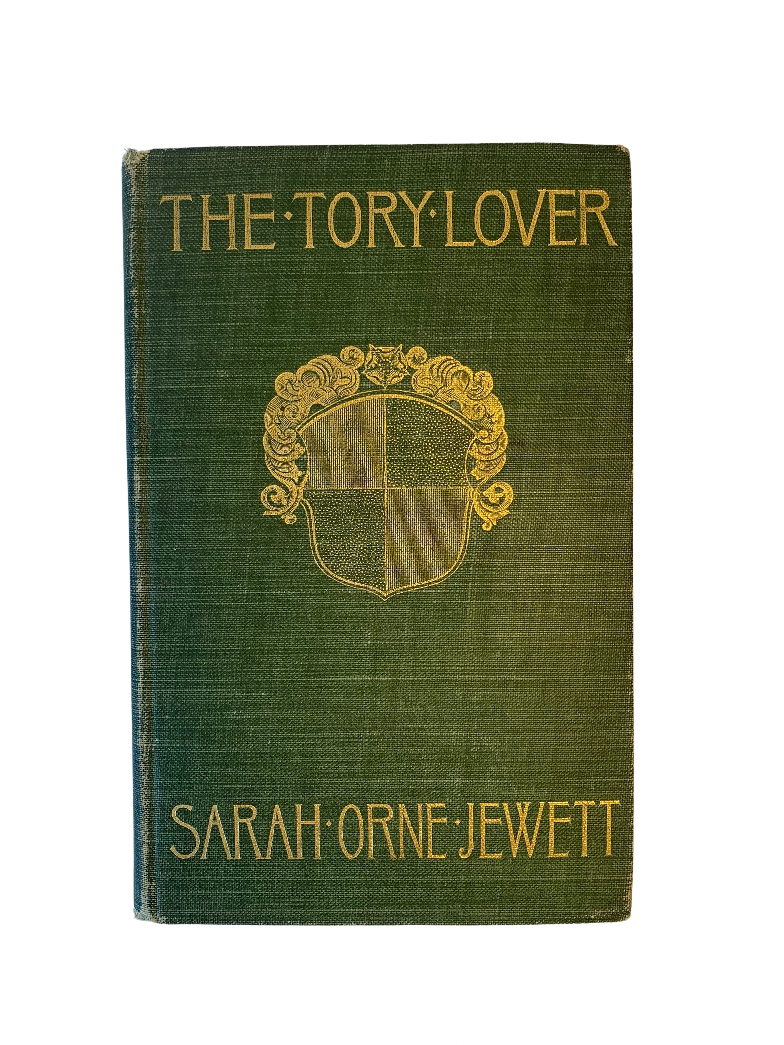 The Tory Lover by Sarah Orne Jewett