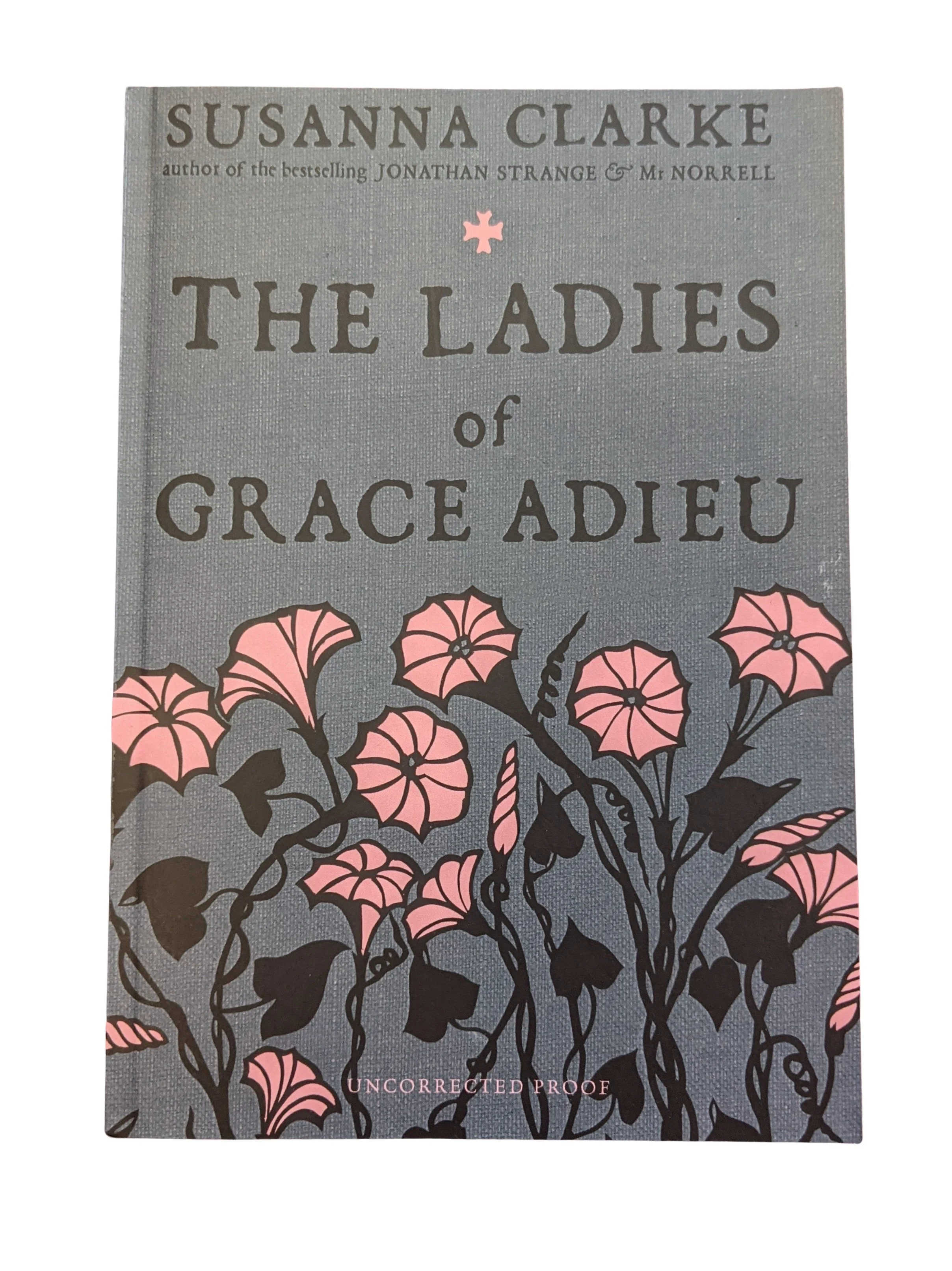 The Ladies of Grace Adieu [ARC pamphlet]