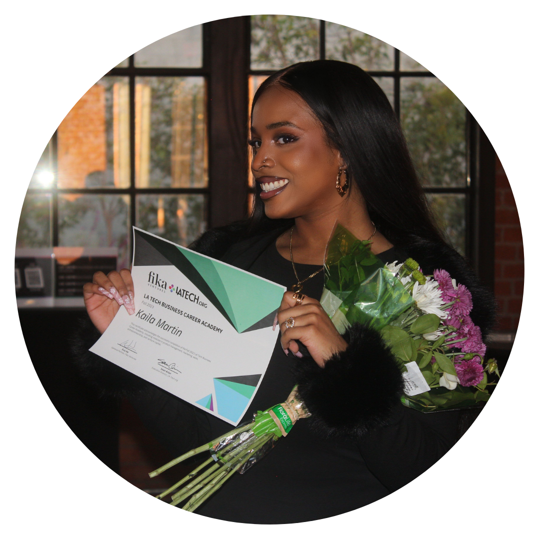 LA Tech Rising Internship — LA-Tech.org
