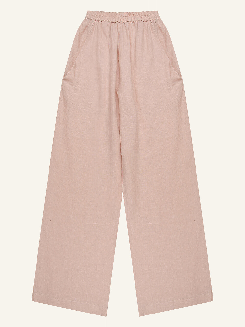 Wattle Linen Pants 