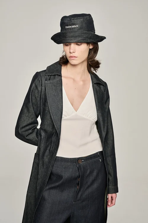 Saltbush Denim Skirt