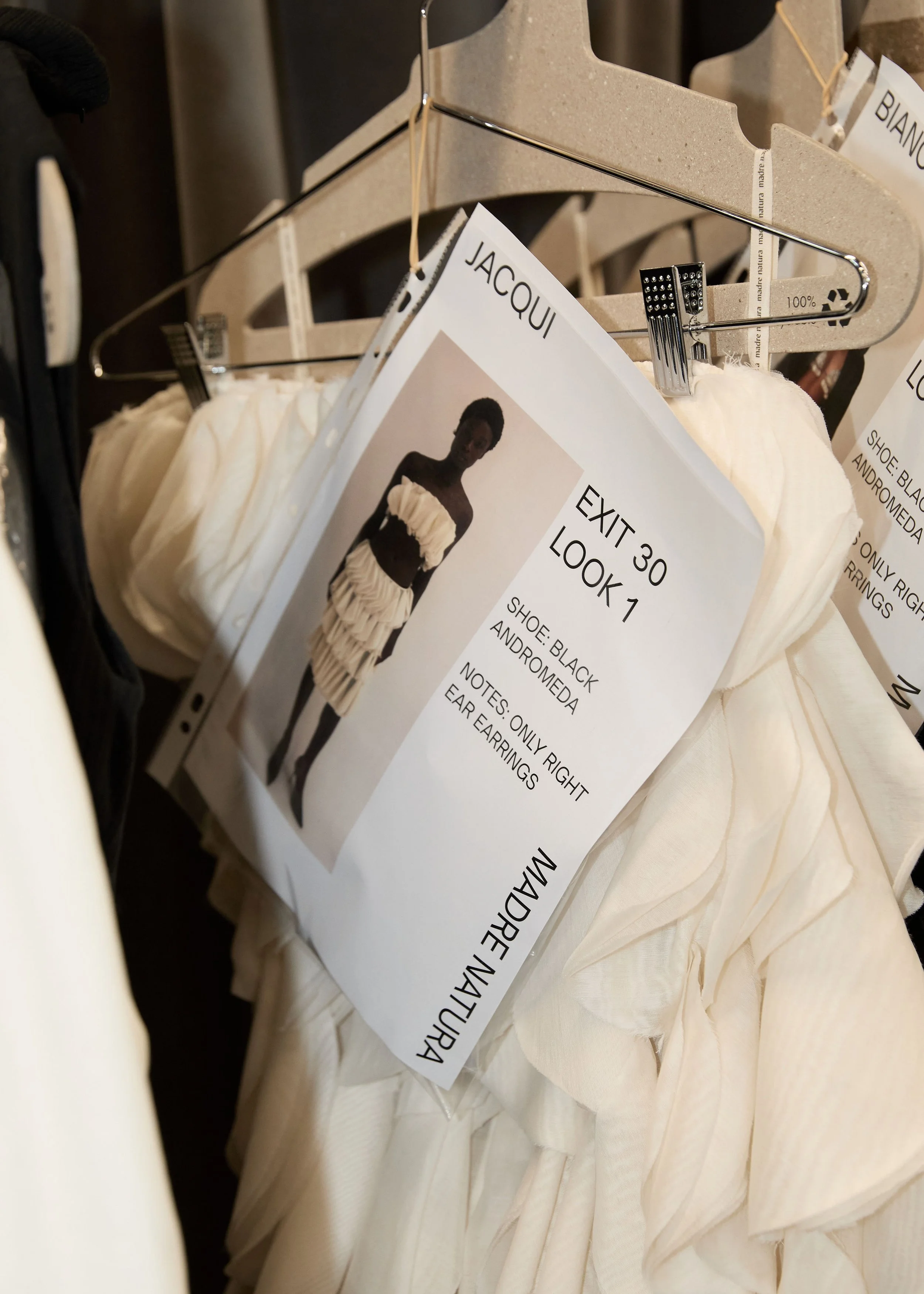 BEHIND THE SCENES OF AUSTRALIAN FASHION WEEK