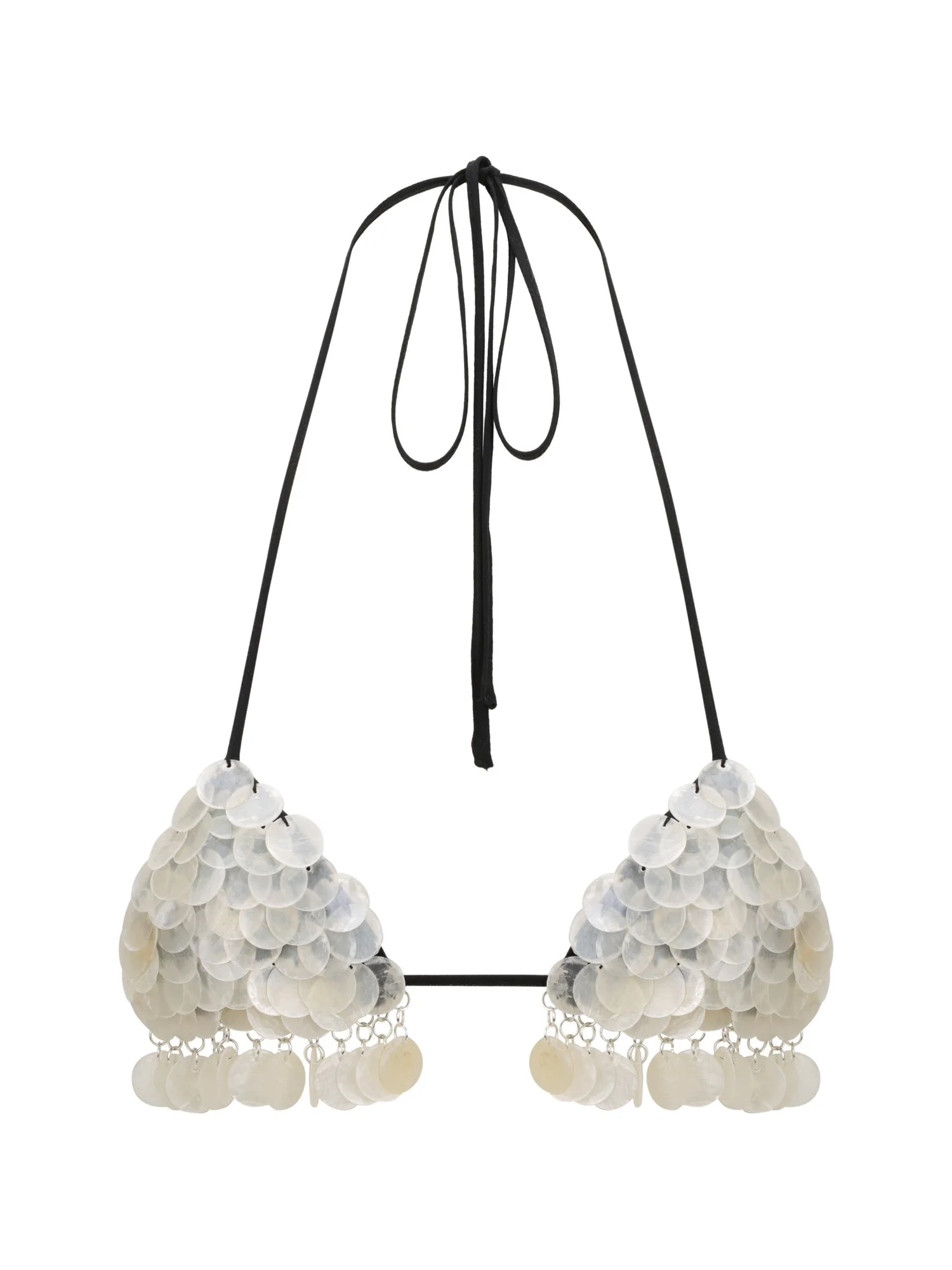 Laura Beaded Bra