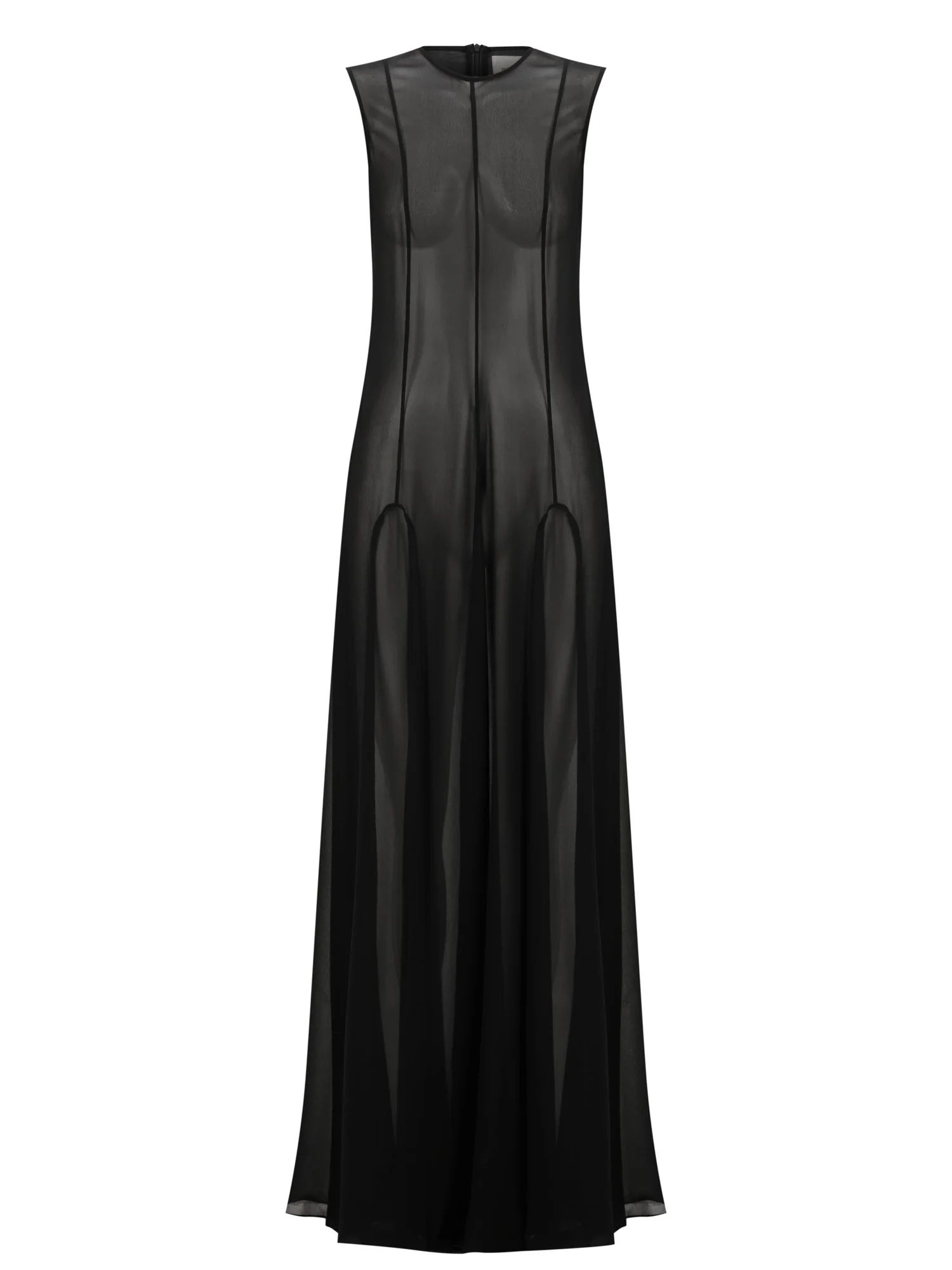 Jackie Godet Maxi Dress