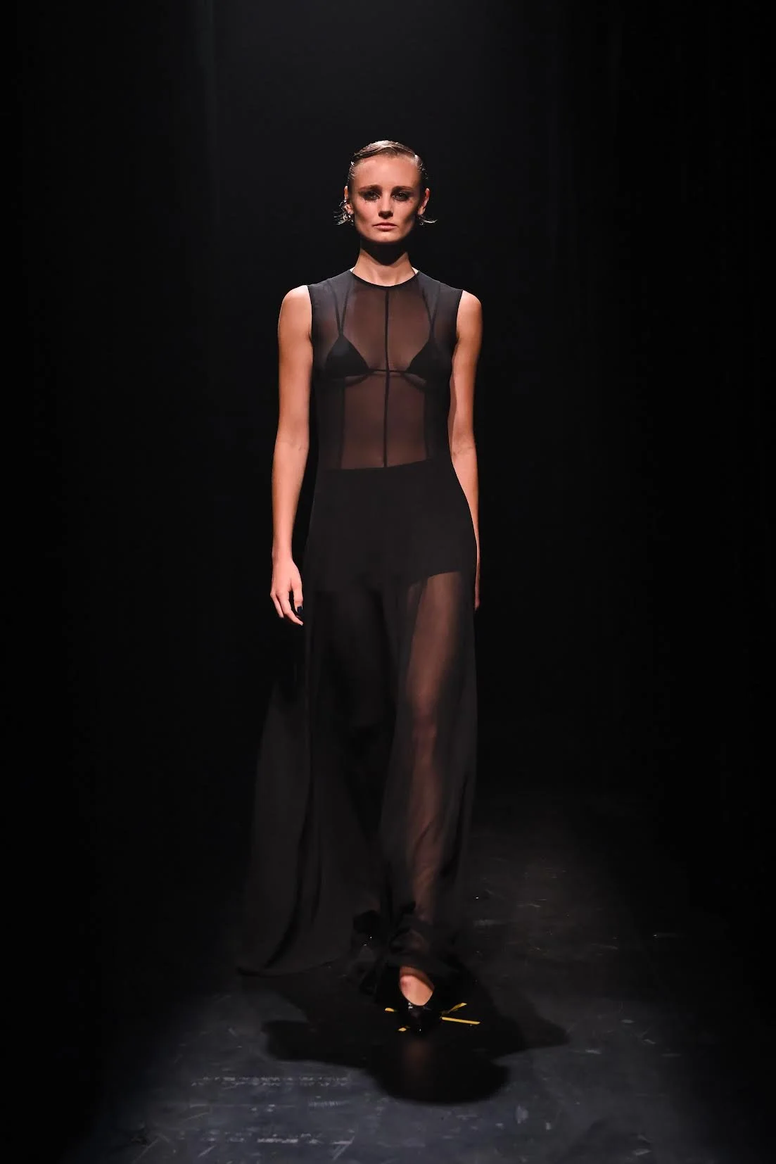Jackie Godet Maxi Dress