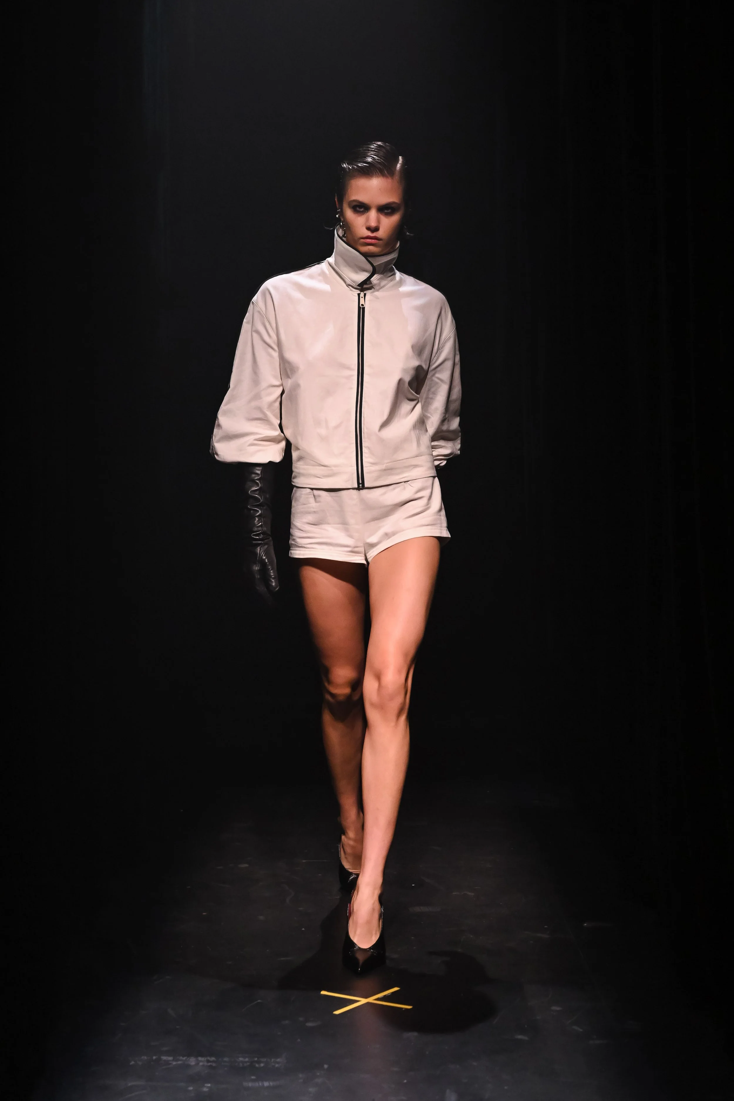 Tessa Bomber Jacket