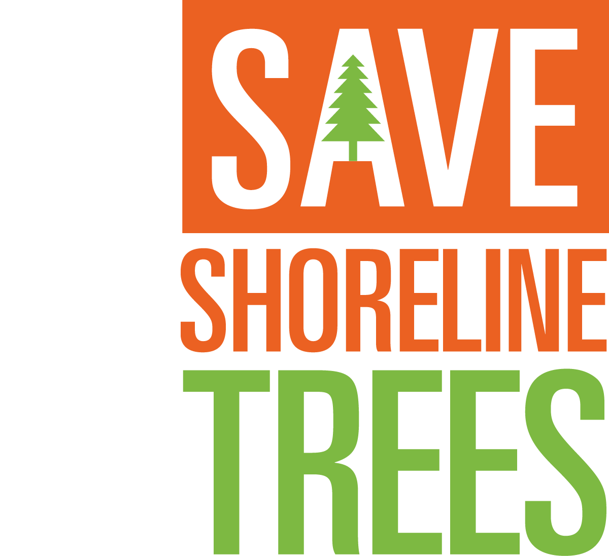 Save Shoreline Trees