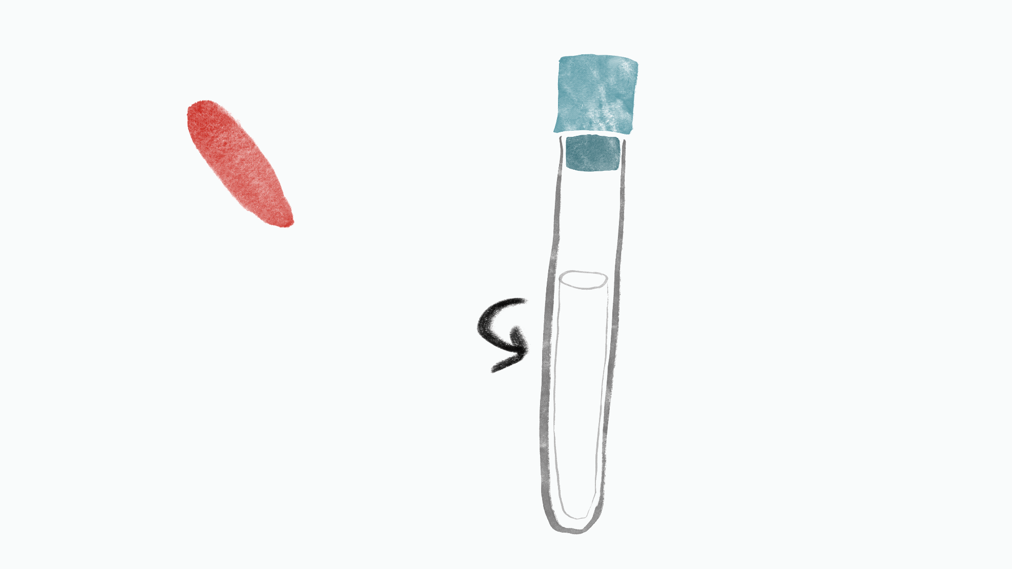 Sperm spinning technique