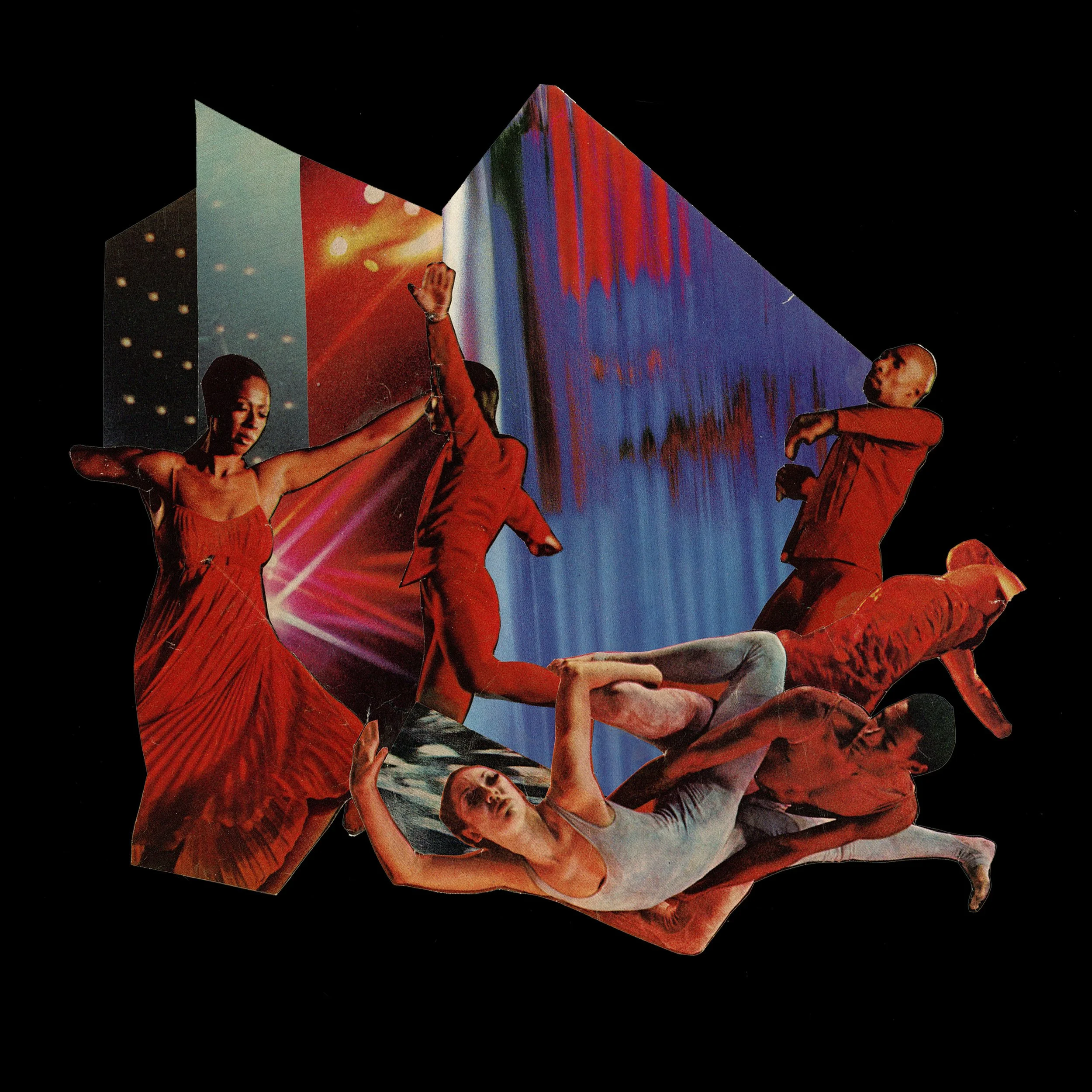   "Flash!"   
 
2024, photo collage, 9x9 in