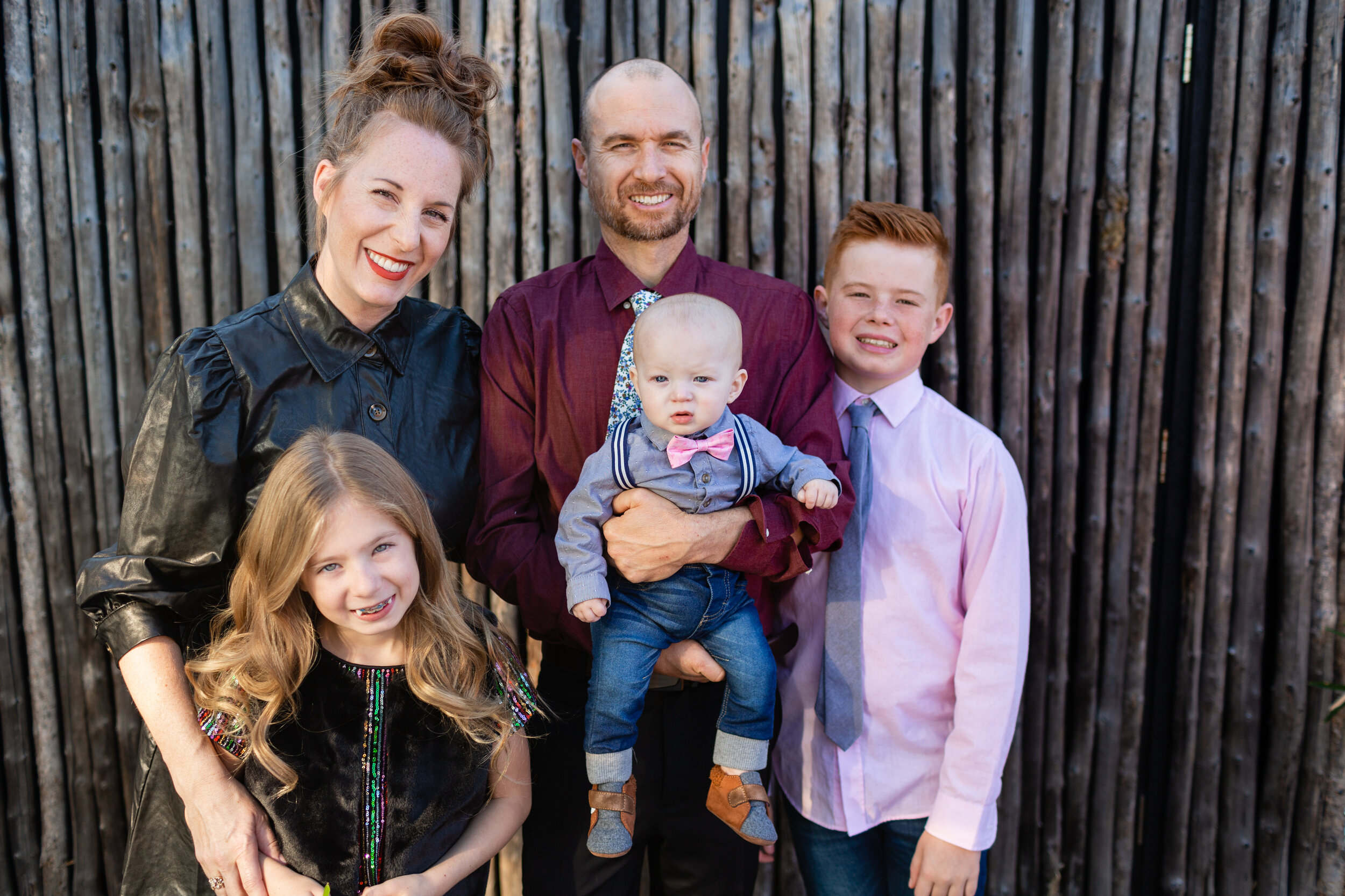 Family Photography at the Lab in Costa Mesa