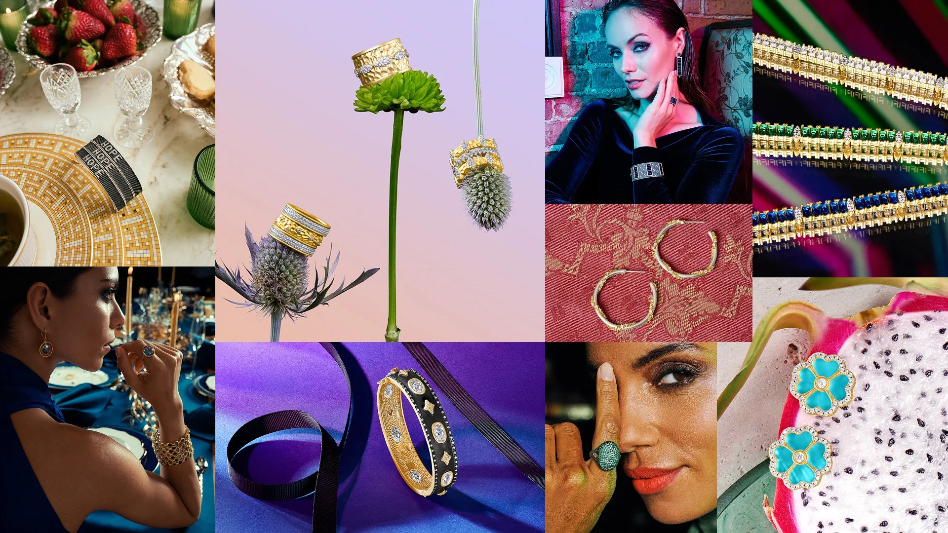 What Holi Taught Me About Color Strategy for Jewelry Brands