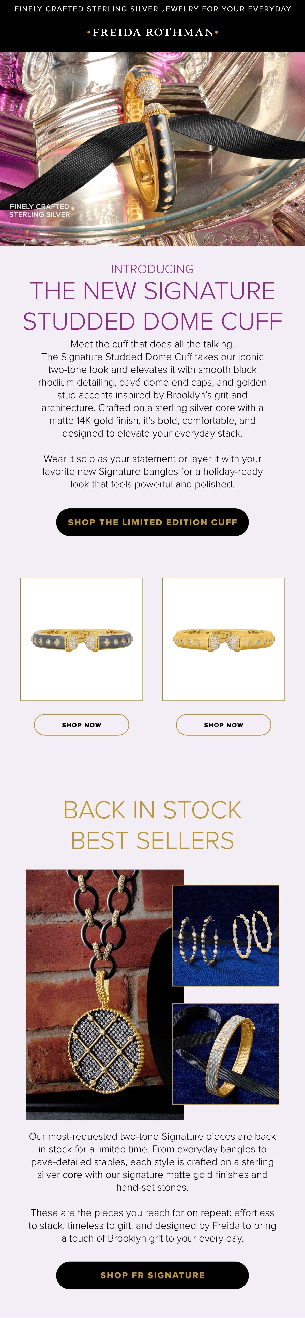 20251202 Holiday Cuff and Back in Stock.jpg