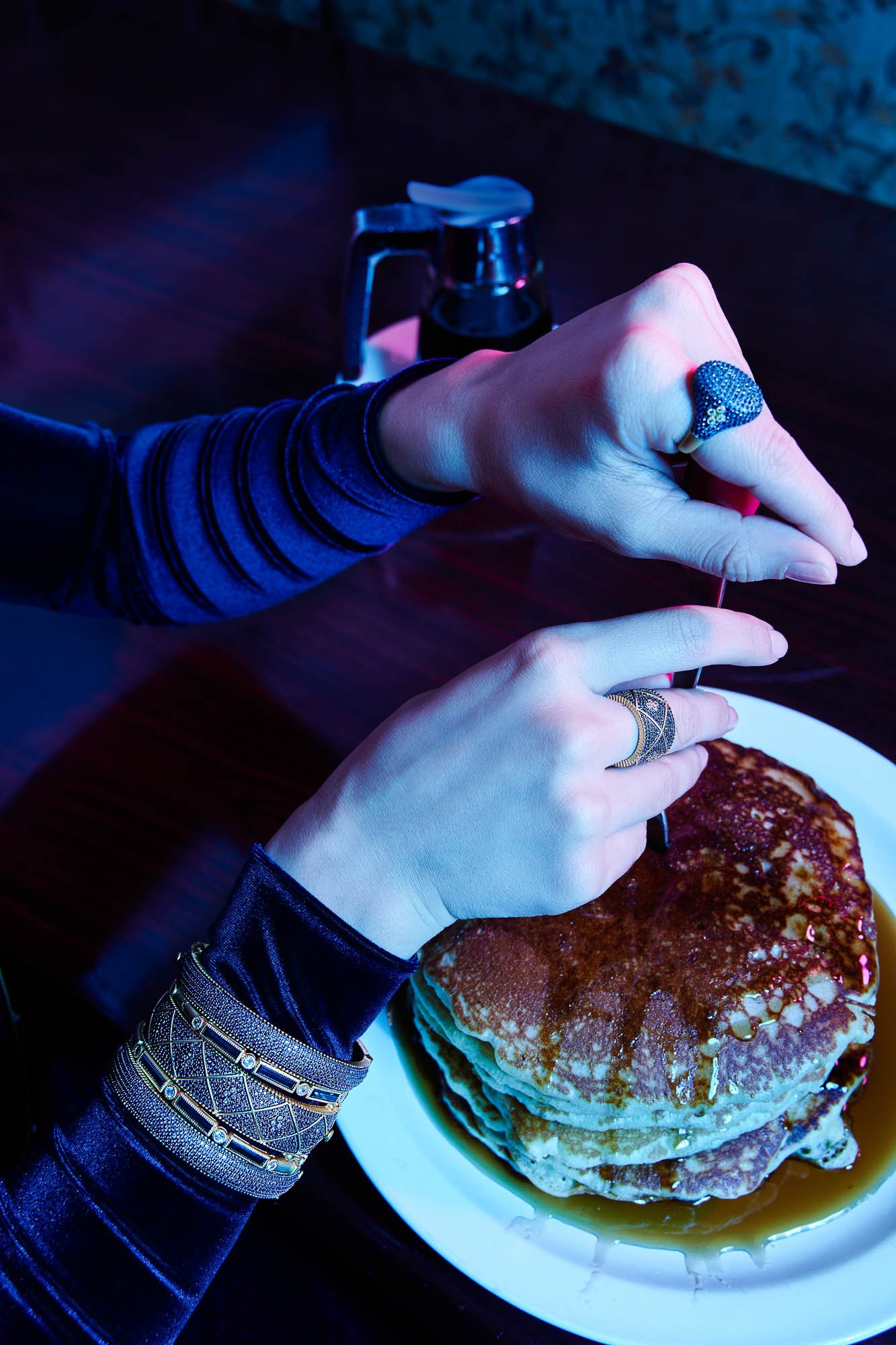 Dhrumil Desai Freida Rothman Holiday Campaign 1972.jpg