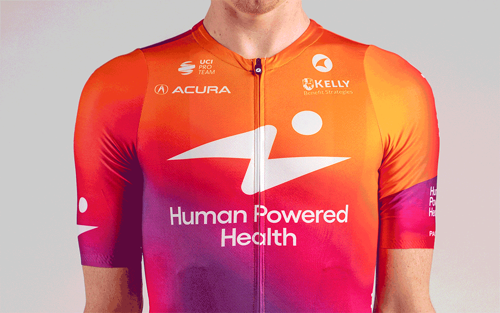 Human Powered Health