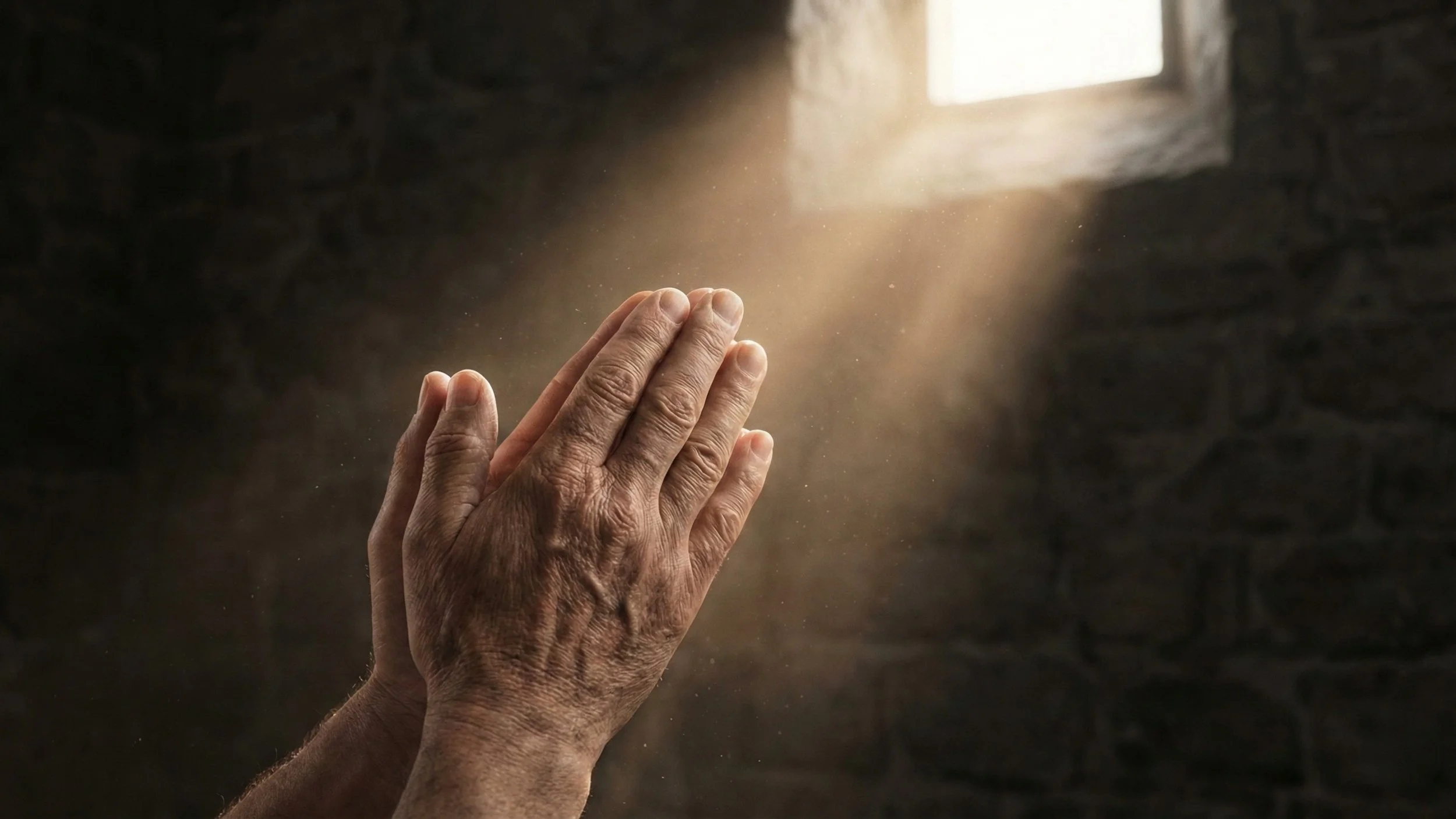 What Do You Do When Heaven Goes Silent | Luke 1:5-25, 57-66 | Pastor Joe Roach