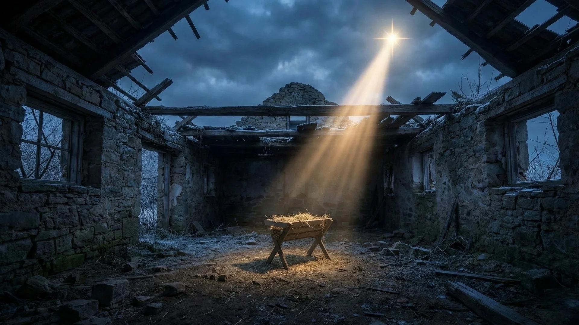 When God Interrupts The Dark Places We Never Planned To Live In | Matthew 2:1-12 | Pastor Joe Roach