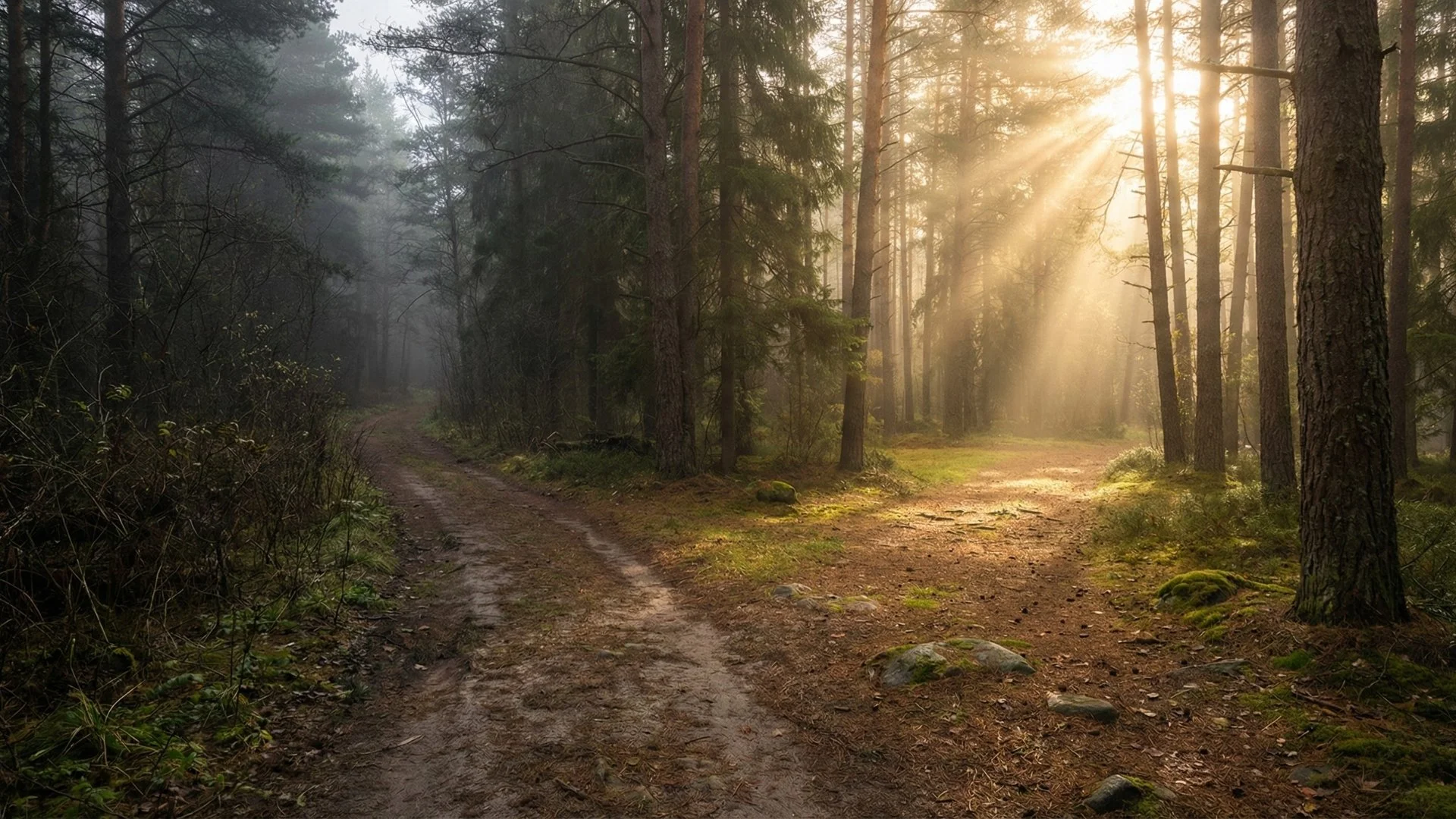 Double-Faced At The Fork | James 1:8 | Pastor Joe Roach 