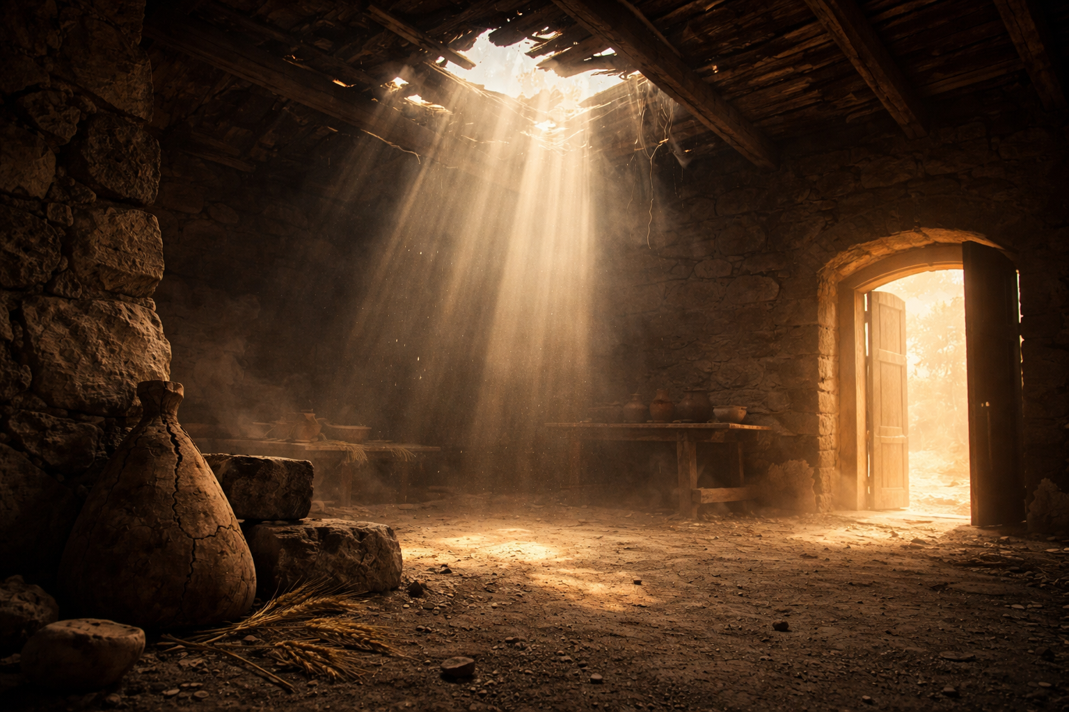 The Potter Is Still At The Wheel | Pastor Joe Roach