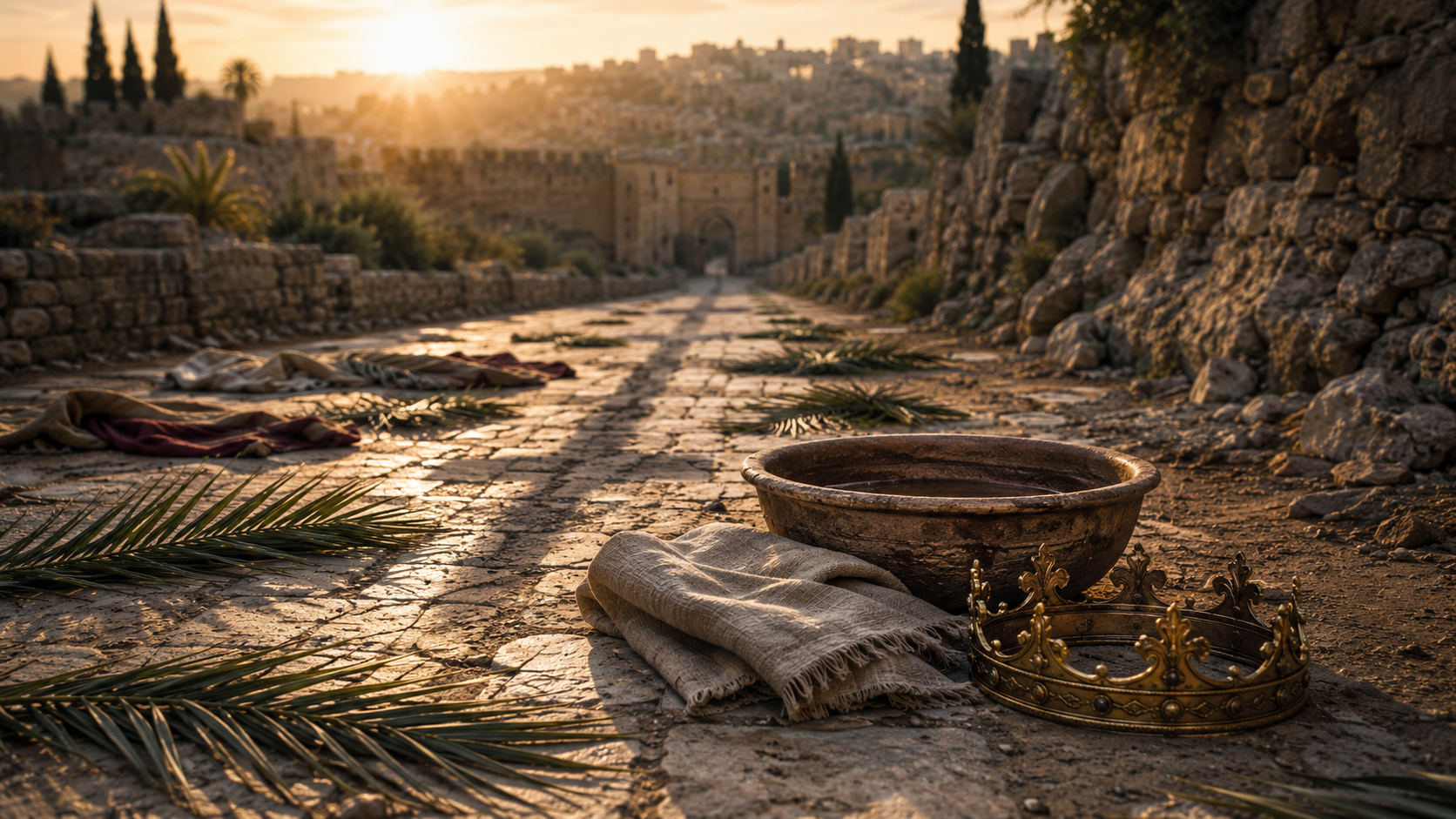 The King Who Serves | Mark 9:2-10:52 | Pastor Joe Roach