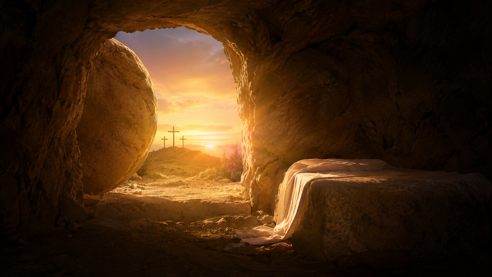 THE STONE (The Barrier That Could Not Stay) | Mark 16 | Pastor Joe Roach