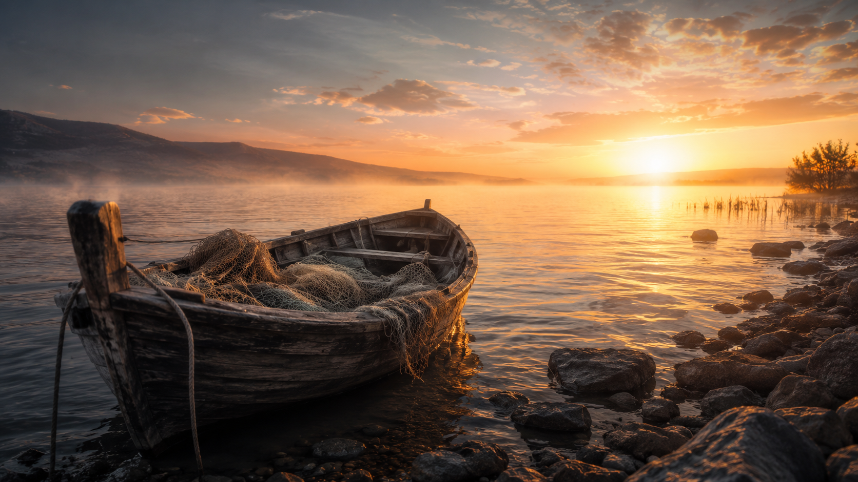Don't Go Fishing Part 1 |  Pastor Joe Roach 