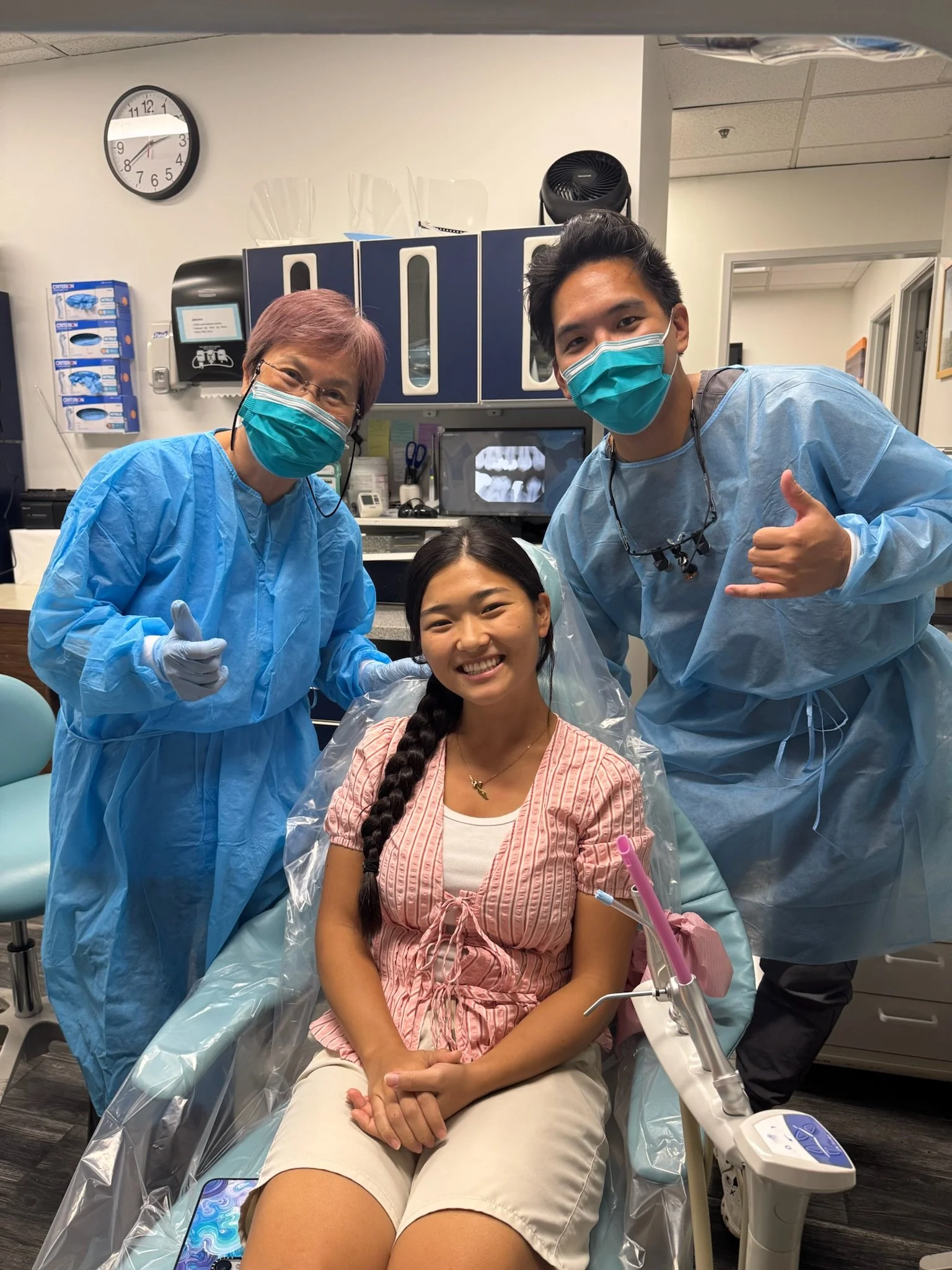 Aloha Medical Mission Dental Clinic — Project Vision Hawaii