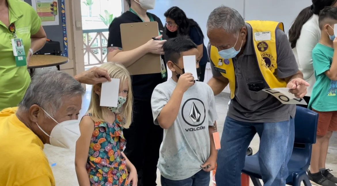 Project Vision Hawaii